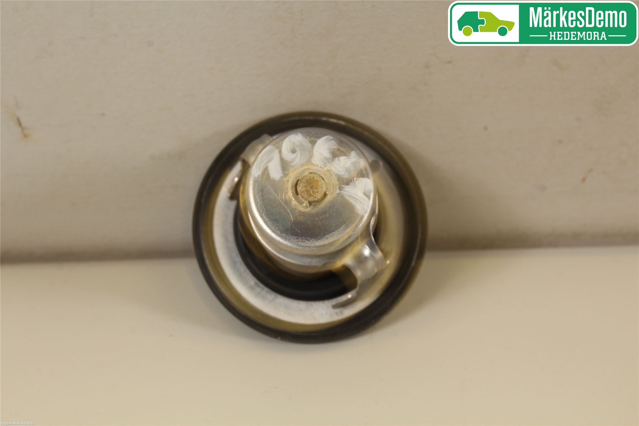 Snöskoter YAMAHA Termostat