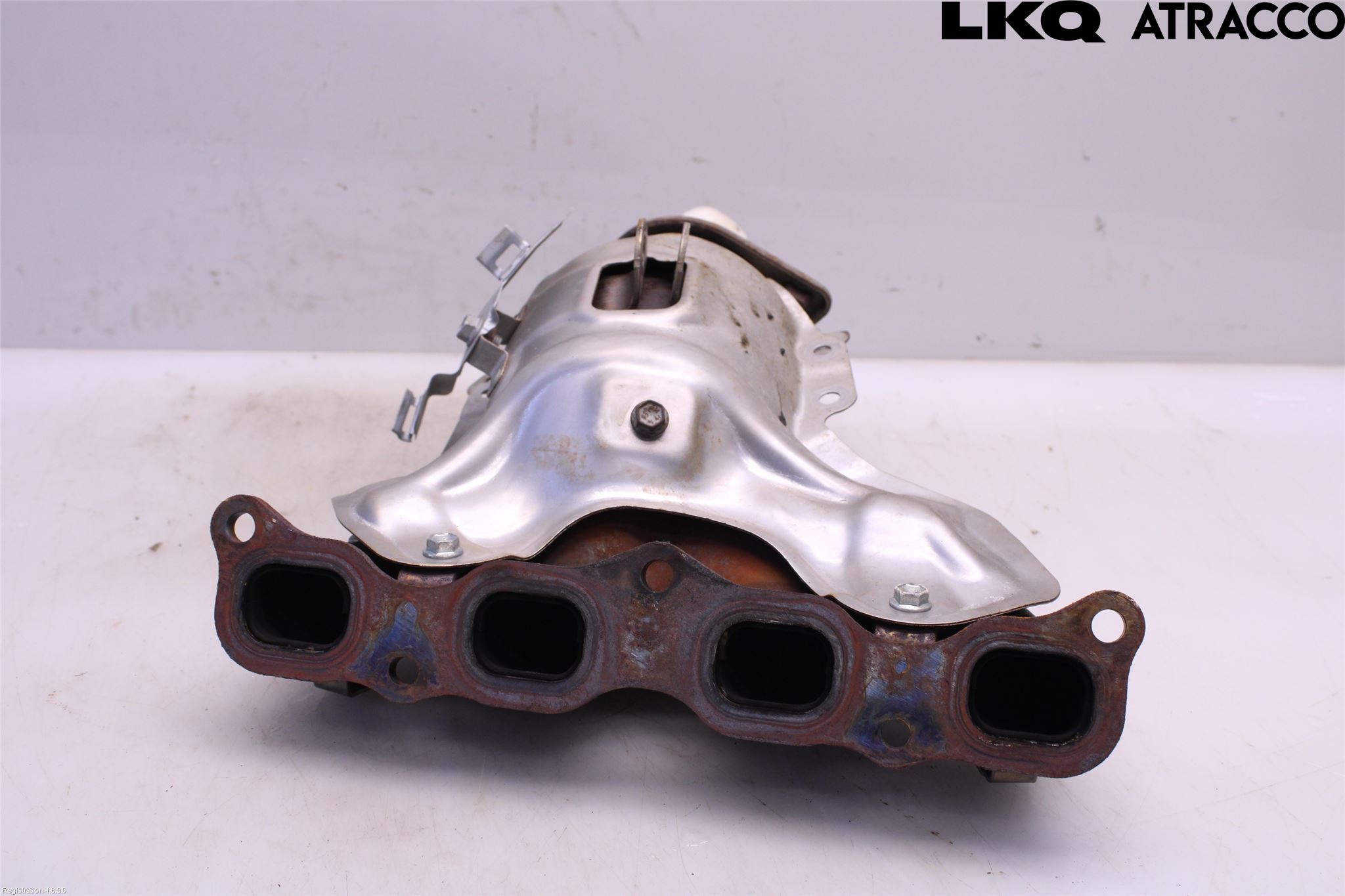 Mitsubishi OUTLANDER 13-21 Katalysator