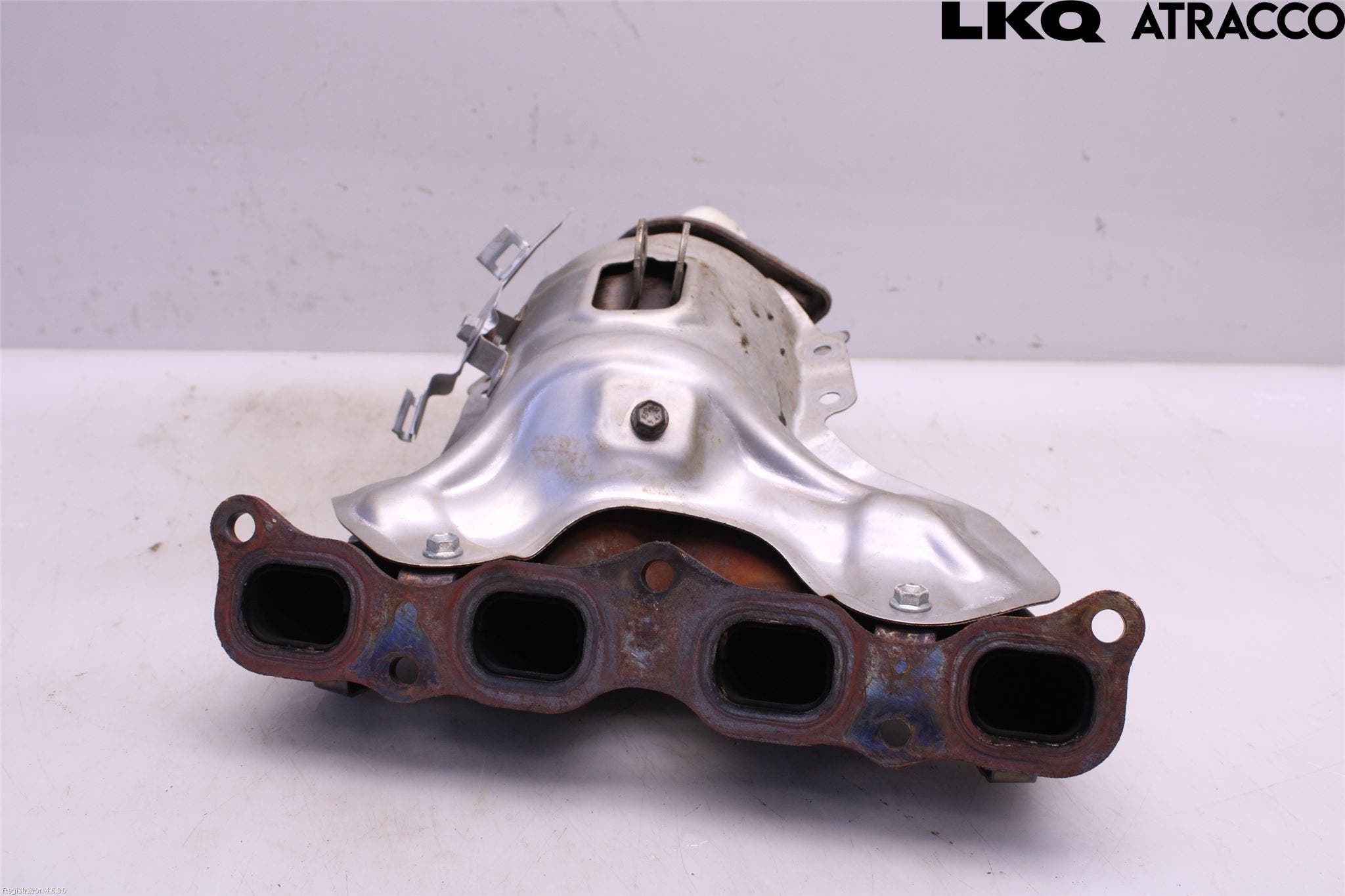 Mitsubishi OUTLANDER 13-21 Katalysator