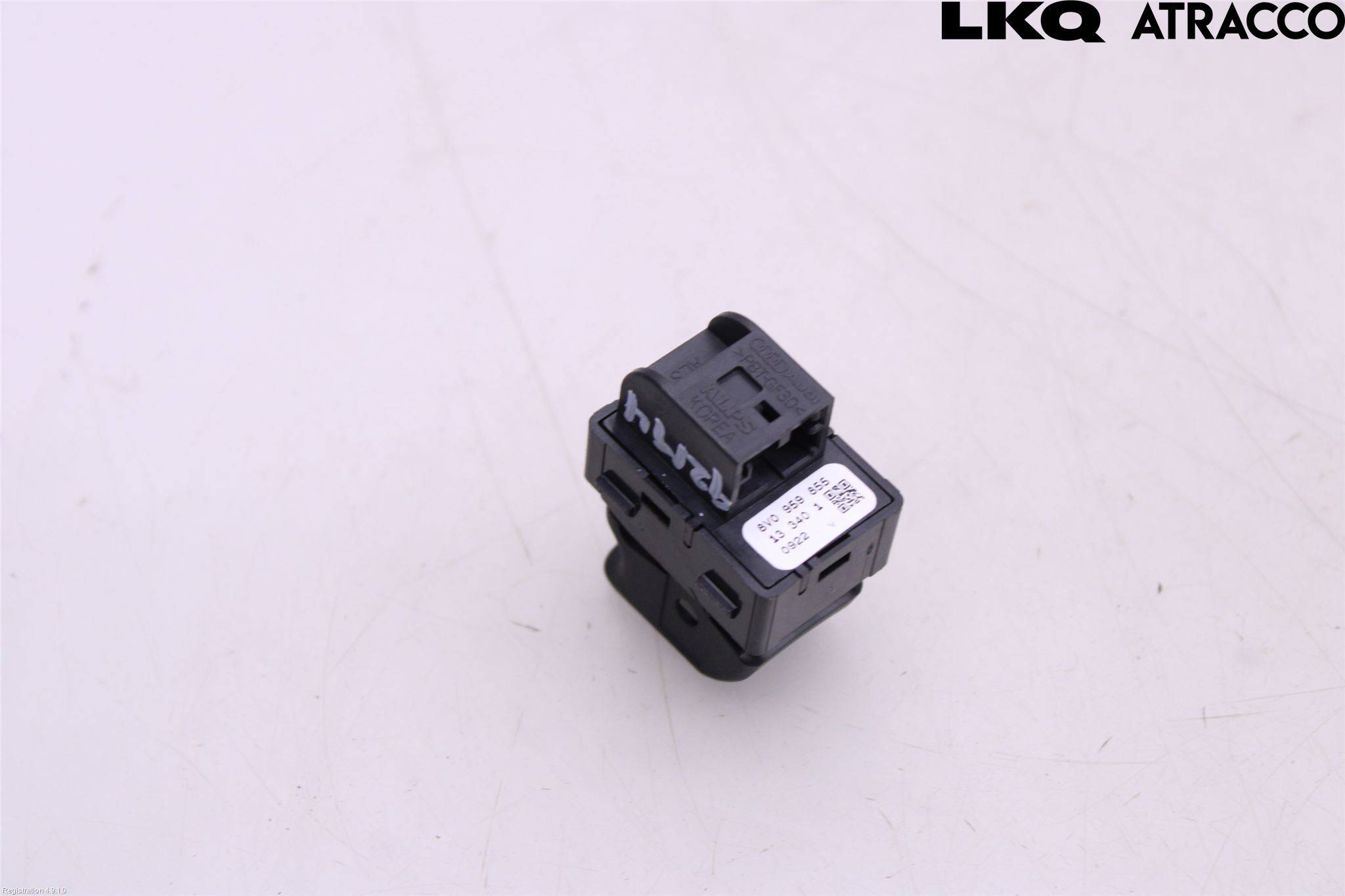 Audi A3/S3 8V 13-20 Strömställare Elhiss