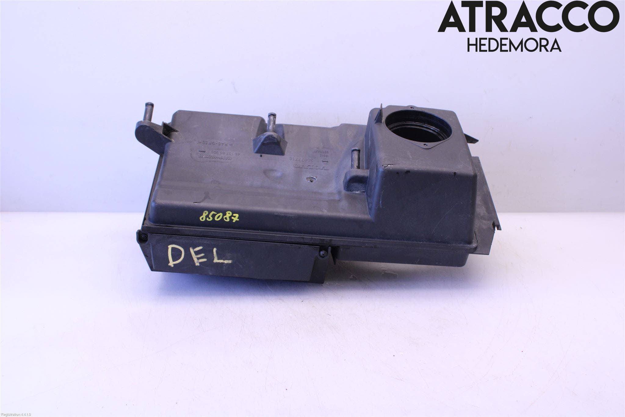 Volvo S80 07-13 Luftrenare