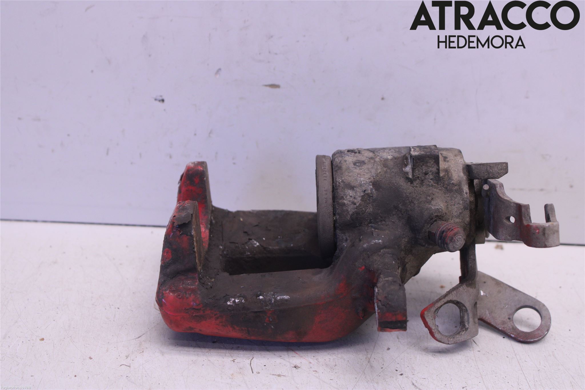 Audi TT/TTS 07-14 Bromsok Bak Höger