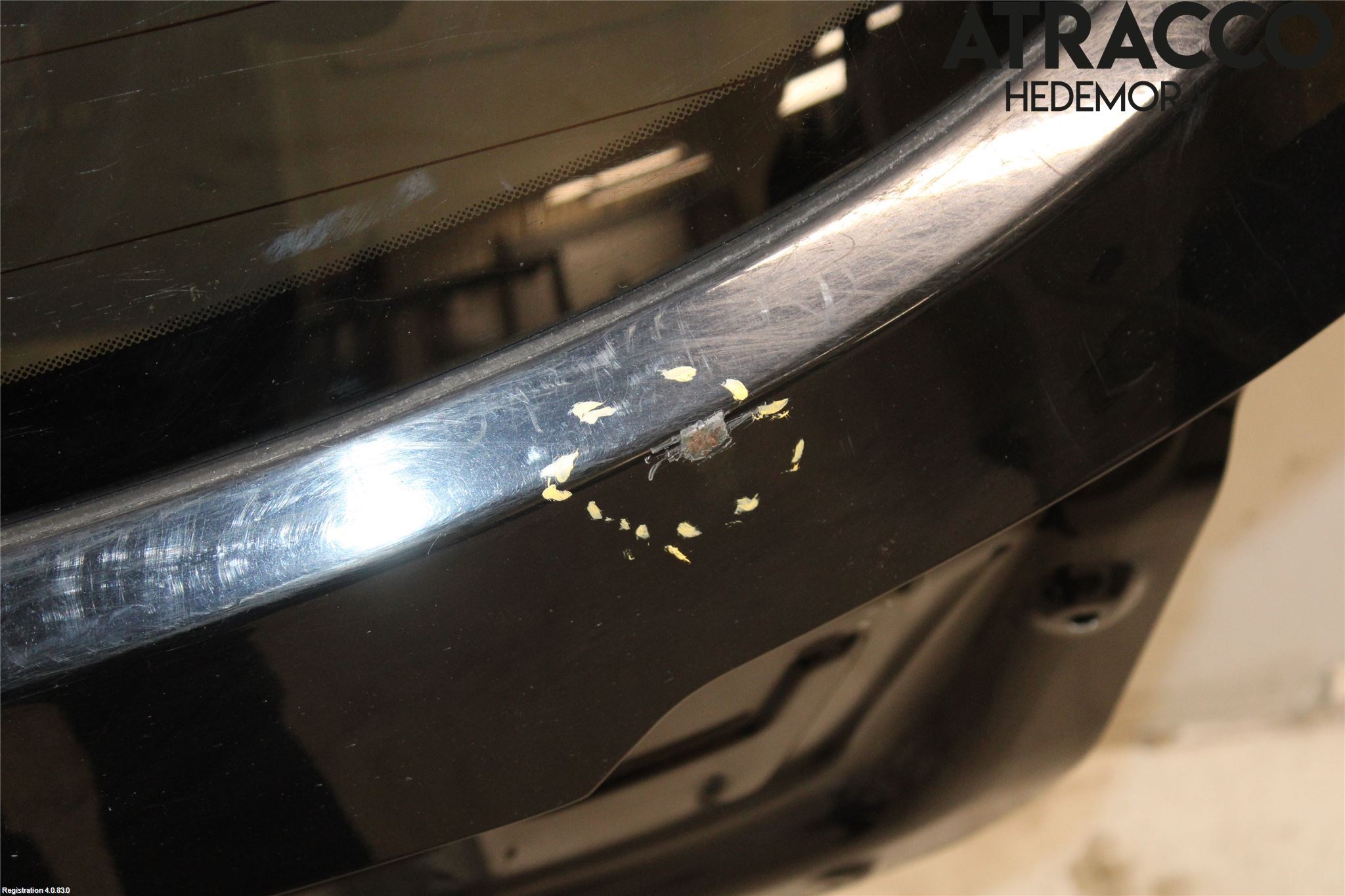 Hyundai i40 08-15 Baklucka Kombi