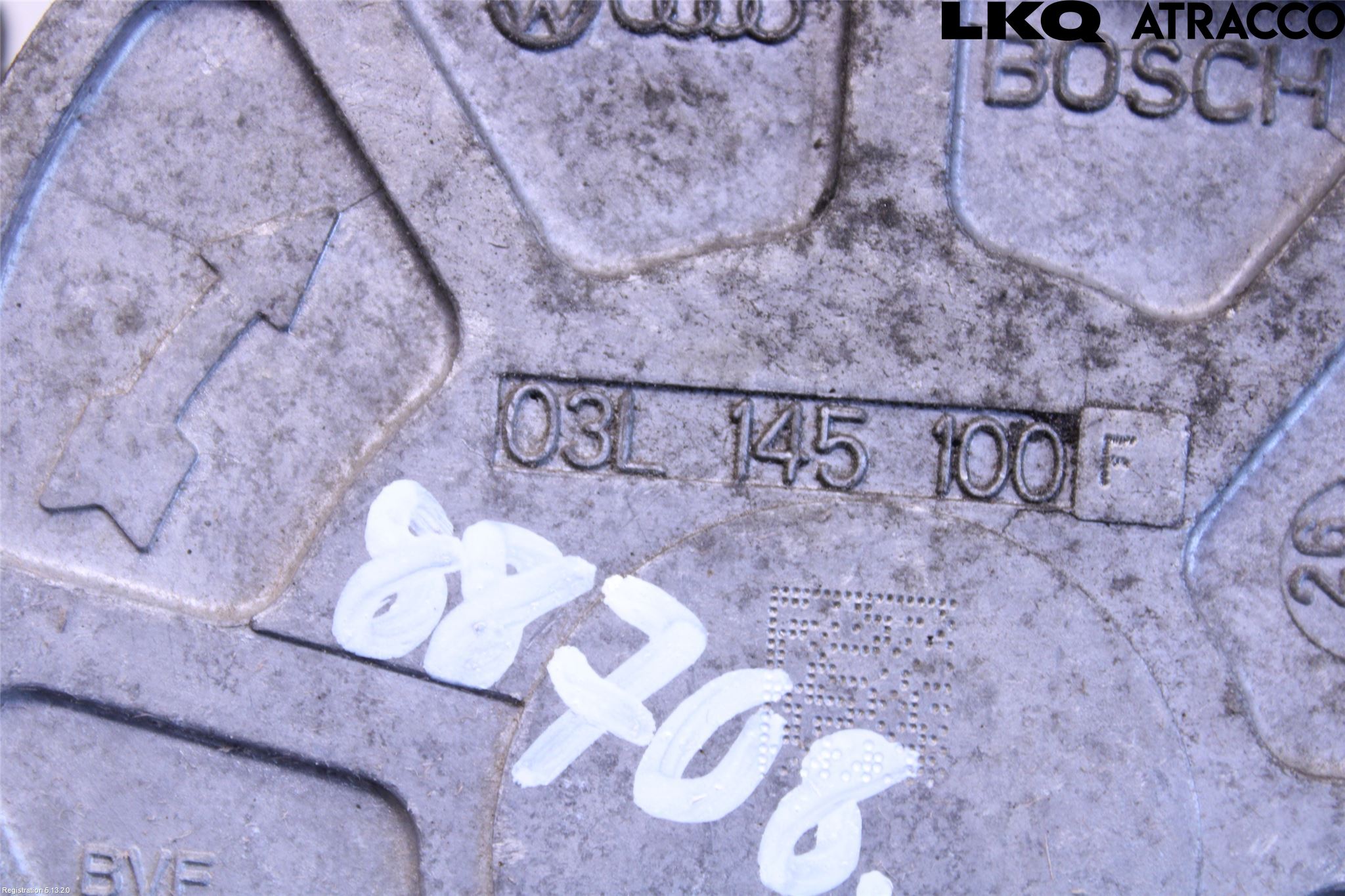Audi Q5 09-16 Vakuumpump