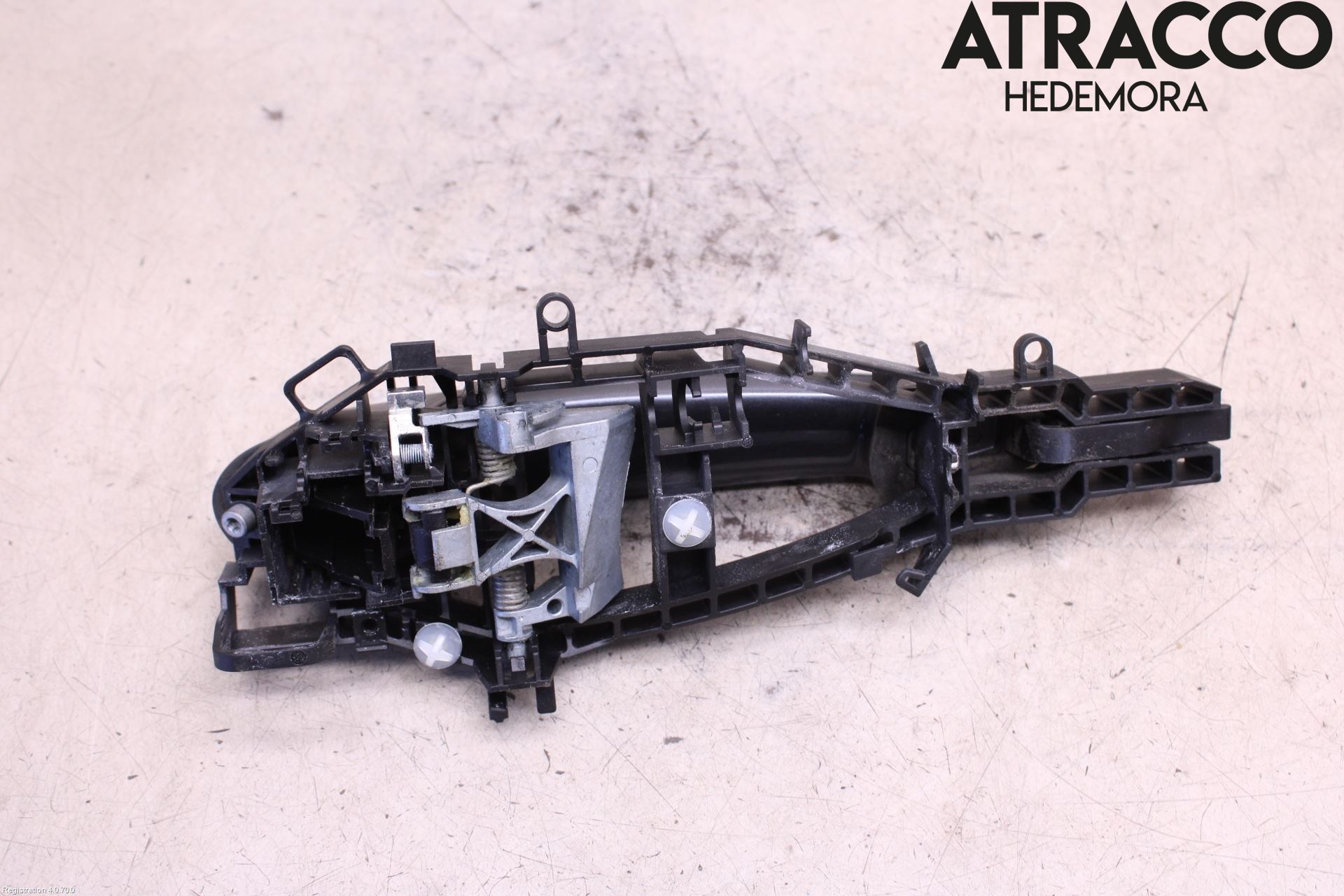 BMW 1 F20/F21 11-19 Dörrhandtag Yttre Hö