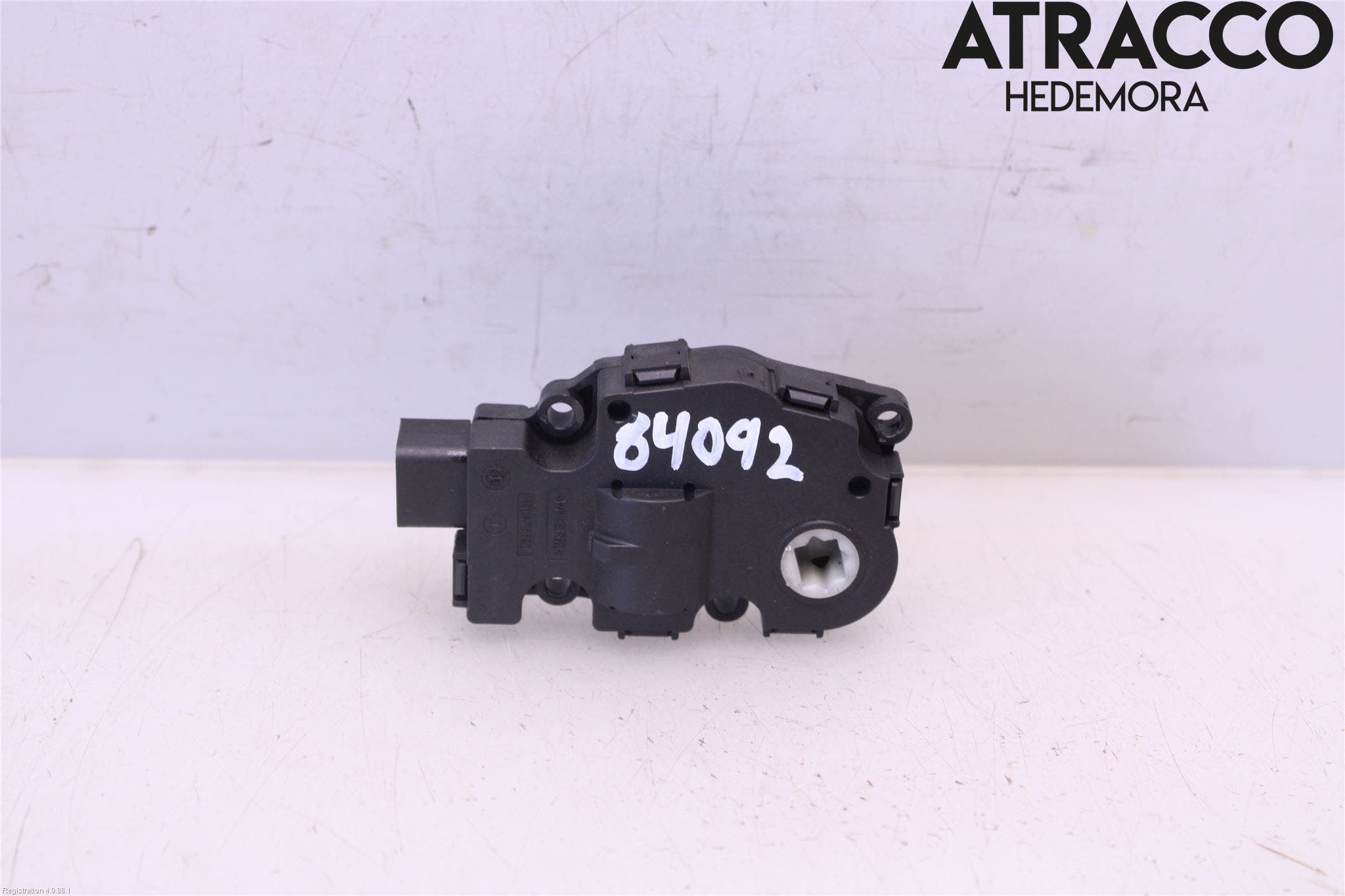 BMW 1 E82/88 Coupé/Cab 06-13 Ac Reglermotor