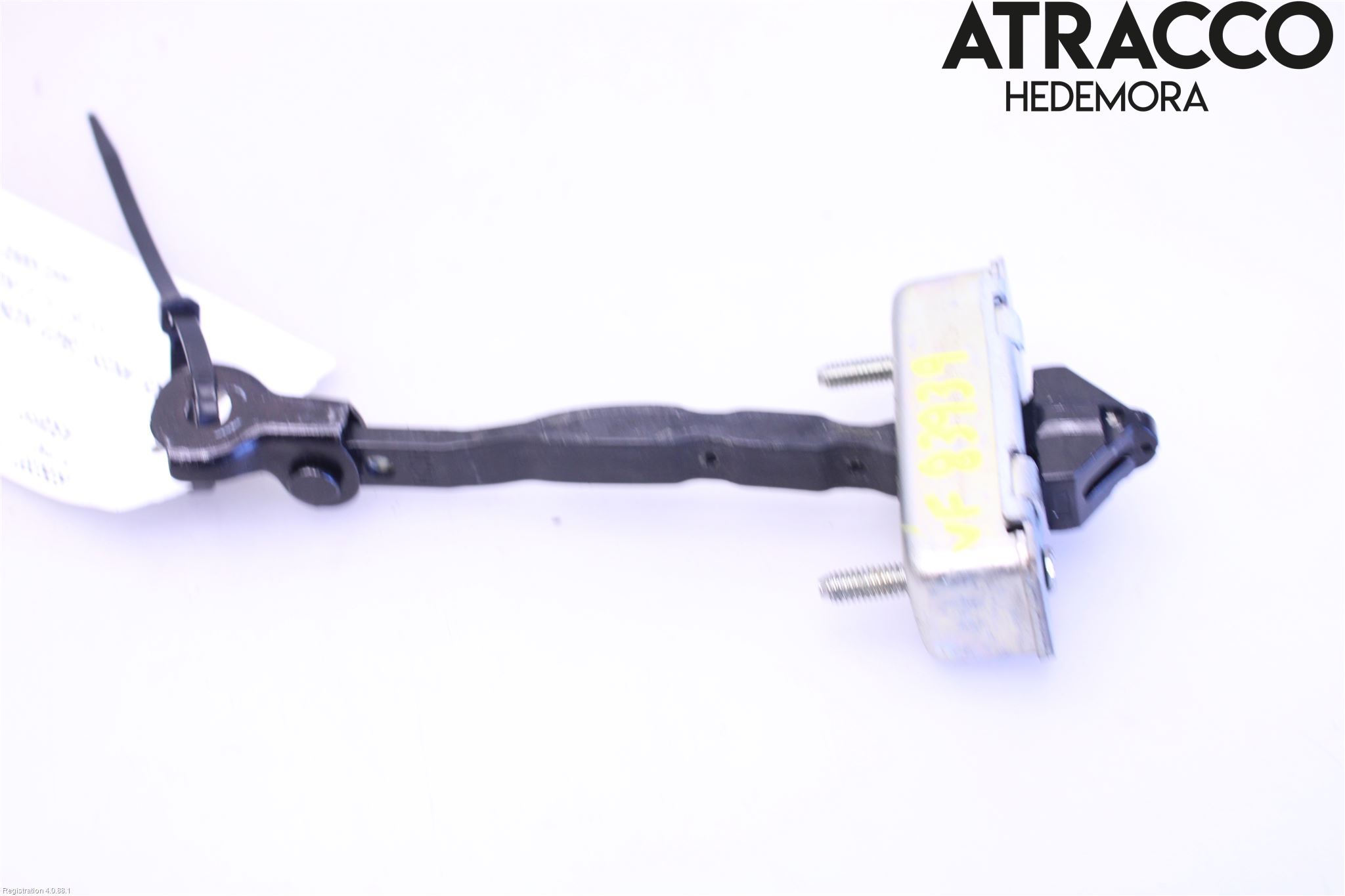 Mazda 3 IV 19- Dörrstopp