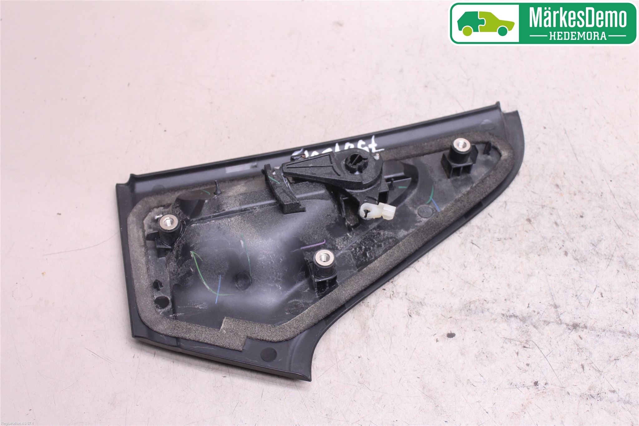 Suzuki SWIFT 17-24 Dörrhandtag Yttre Vä