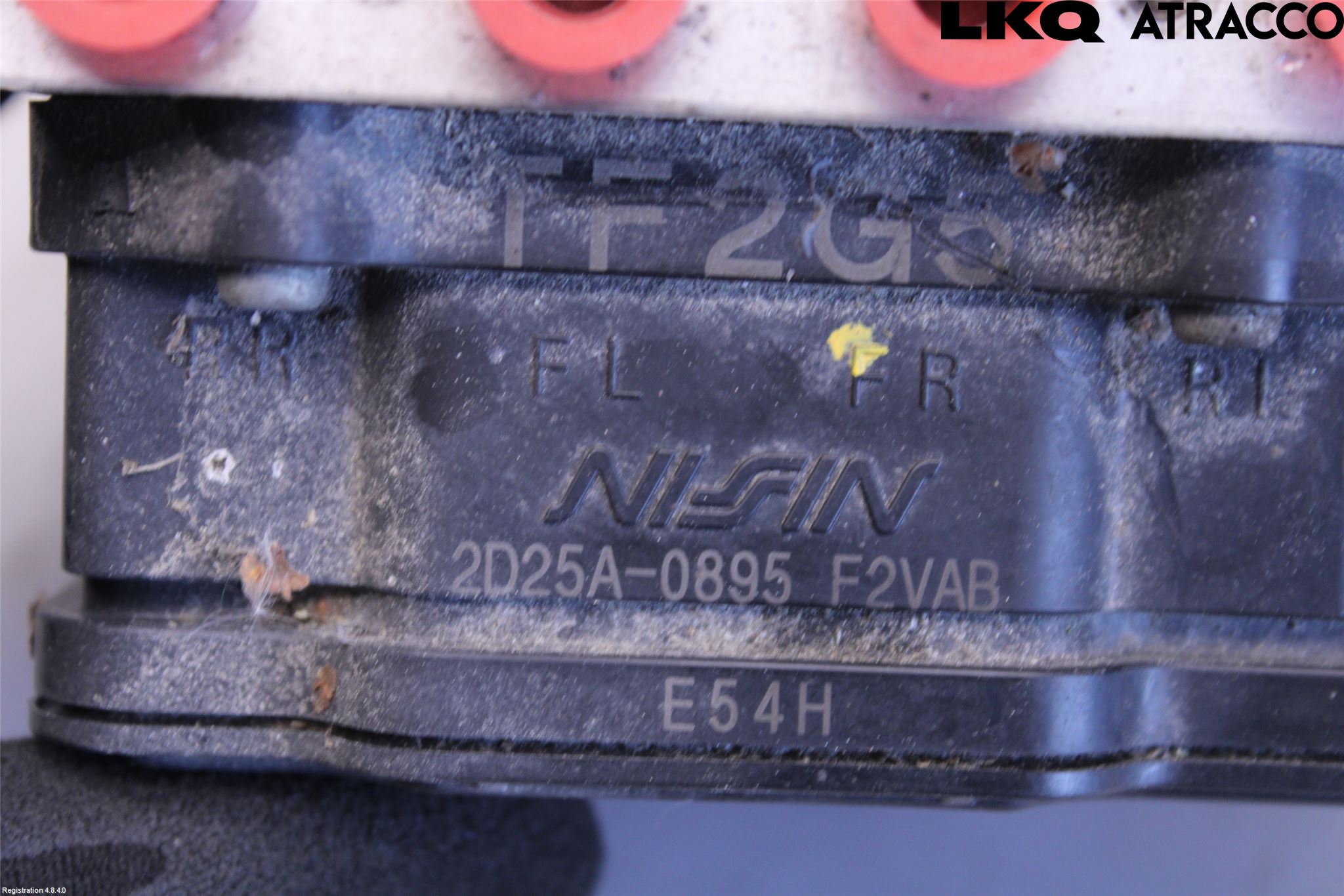 Honda JAZZ 08-14 Abs Hydraulaggregat