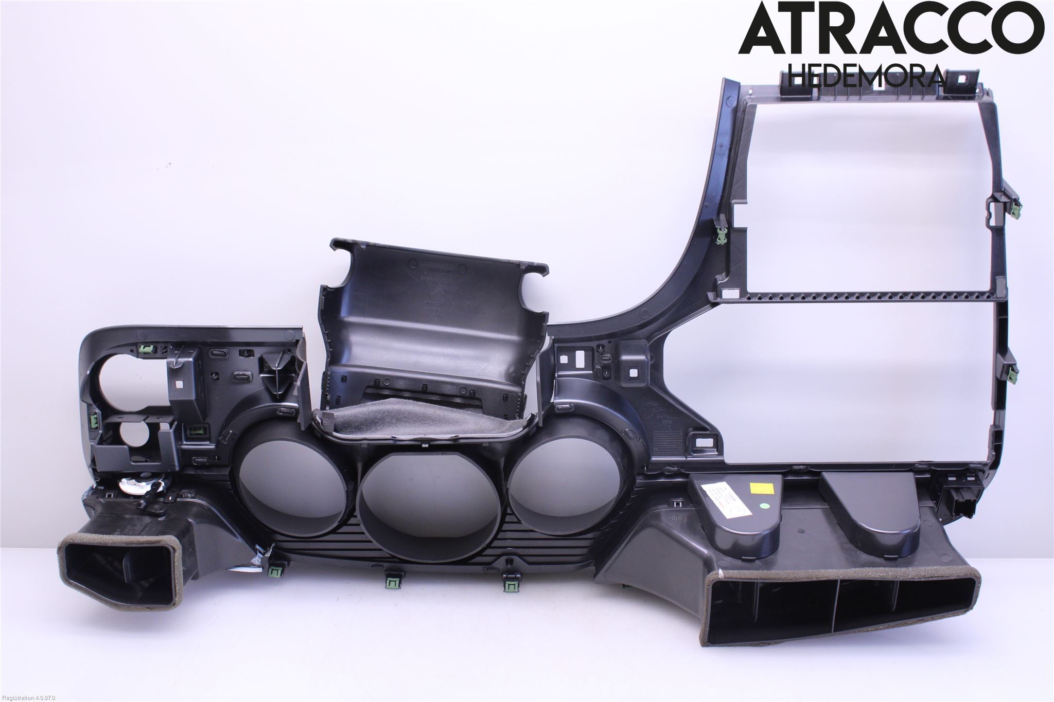 Saab 9-5 10-12 Instrumentsarg