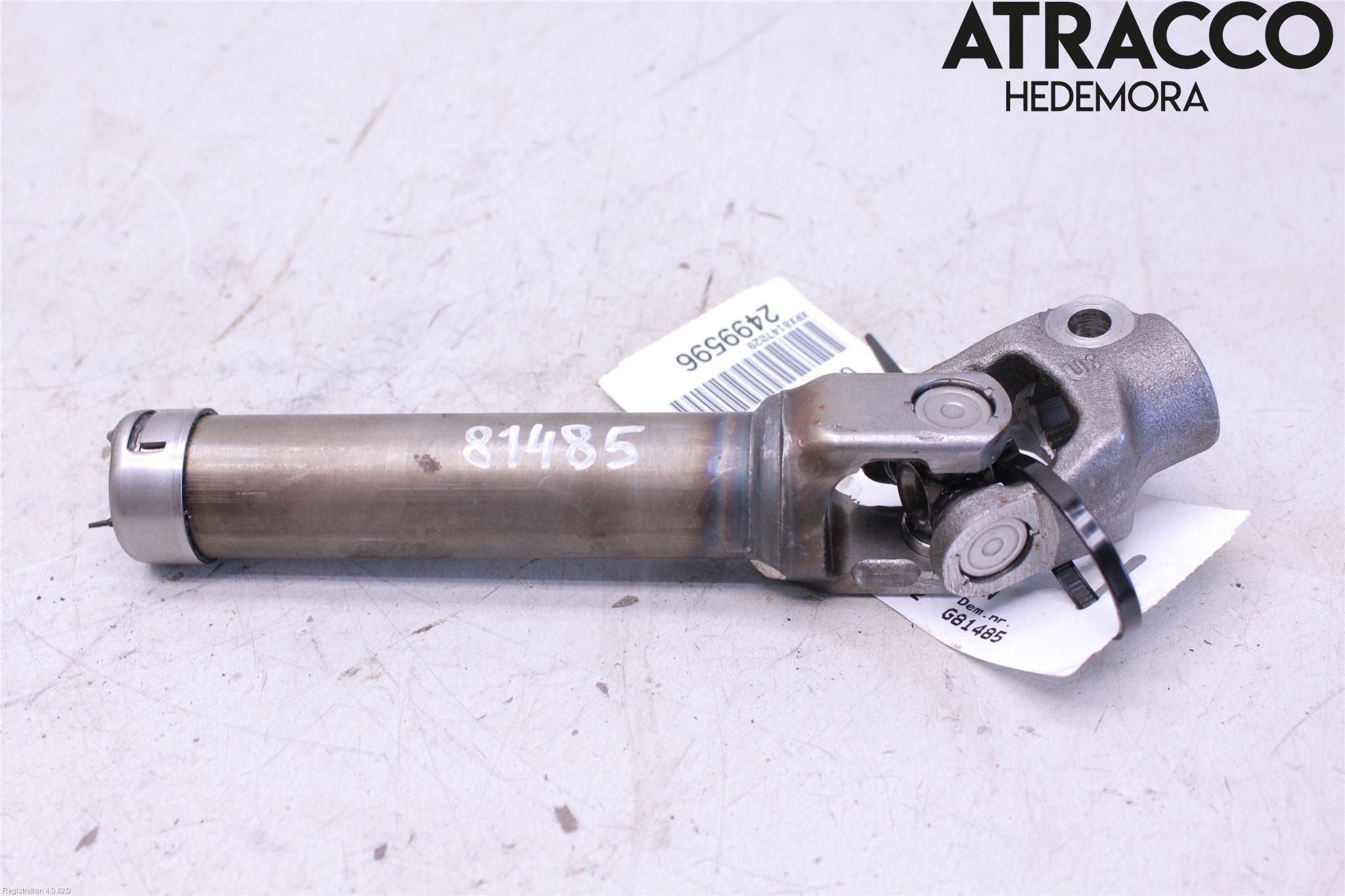 Toyota AVENSIS 09-15 Rattaxelknut