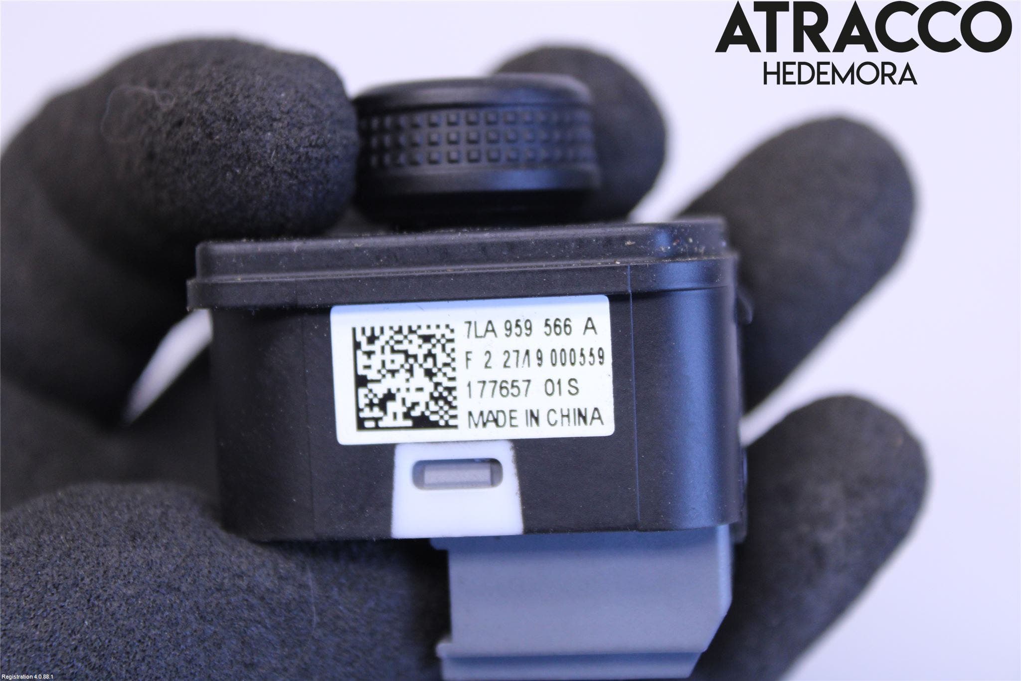 Volkswagen VW TRANSP/CARAVELLE (T6) 16-22 Strömställare Spegel