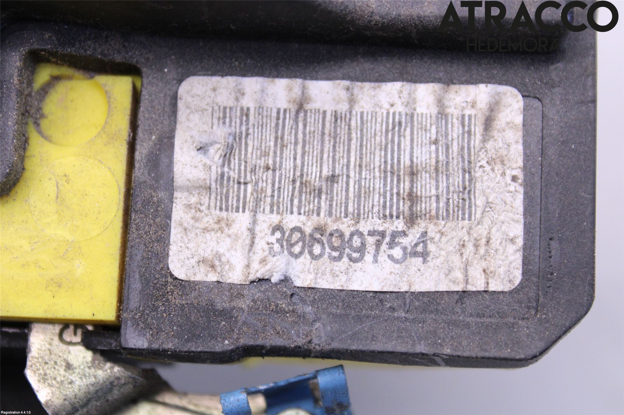 Volvo S80 04-06 Låskista-Dörrlås