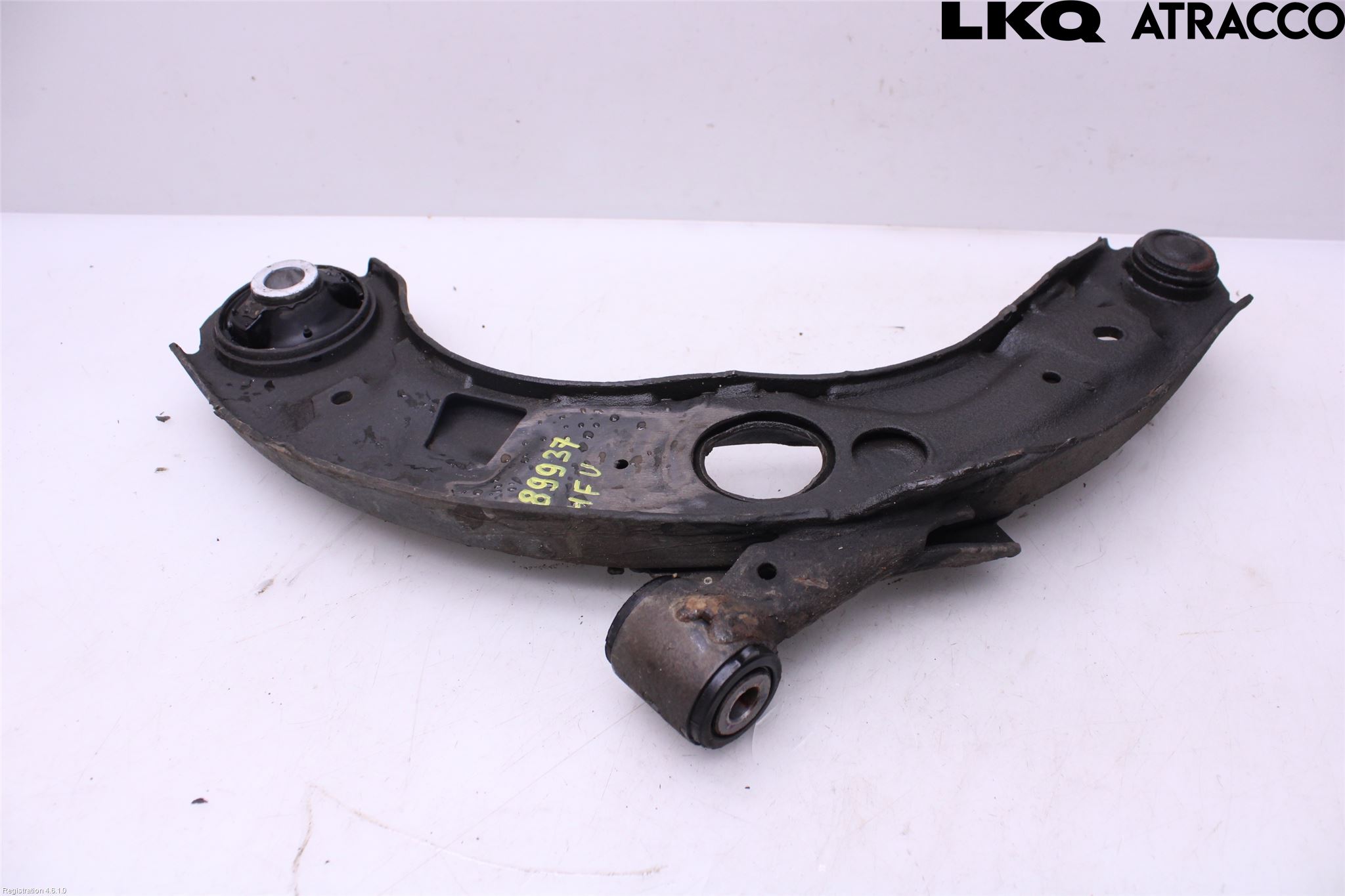 Mazda 2 (DJ) 15-22 Bärarm Fram Undre Hö