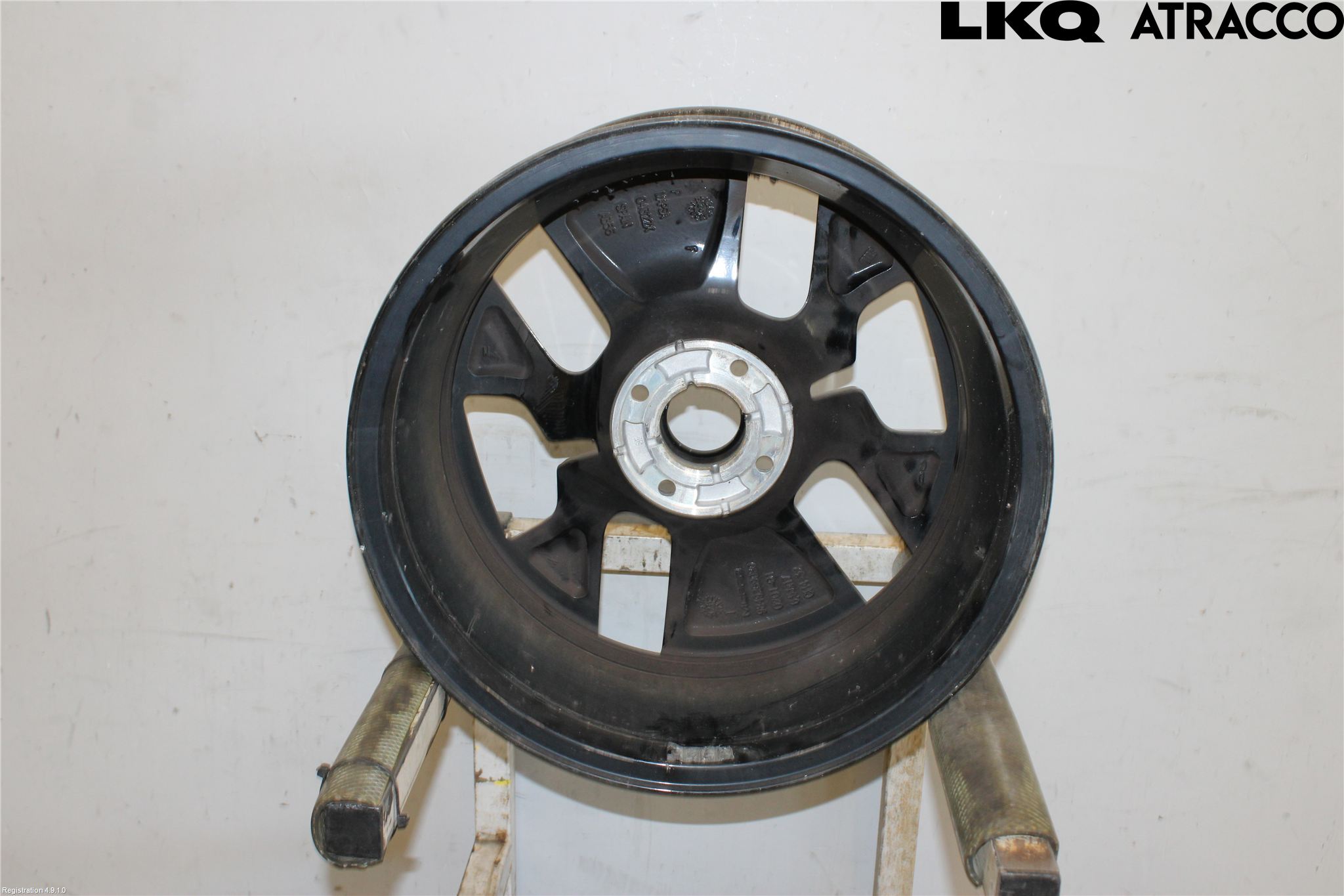 Peugeot 2008/E-2008 20- Fälg Aluminium