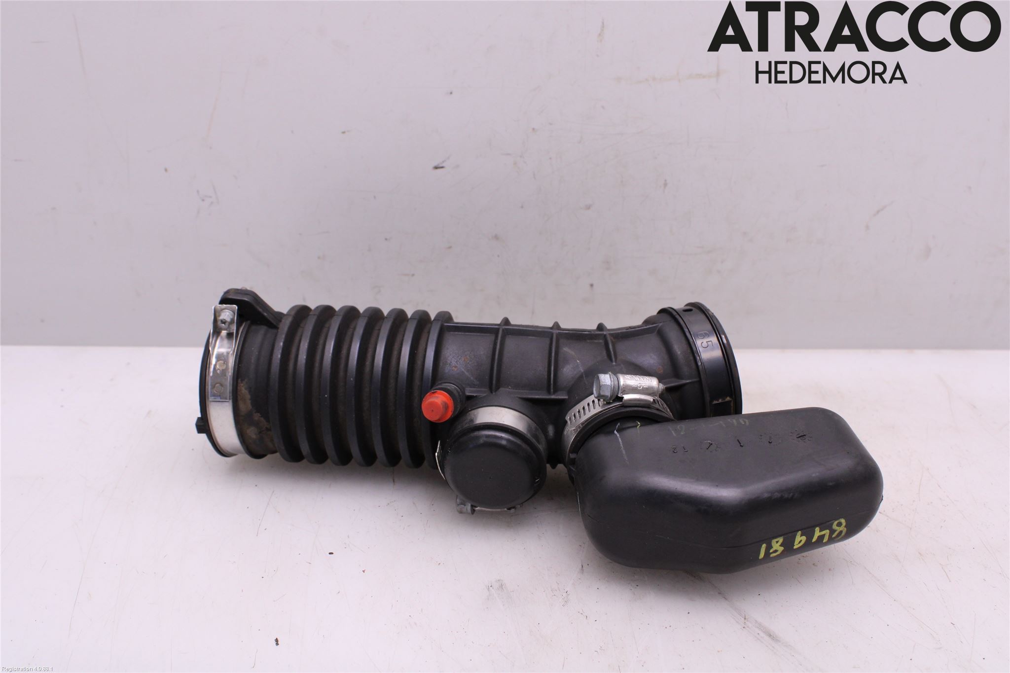 Honda CIVIC 17-22 Injgummibälg-Slang