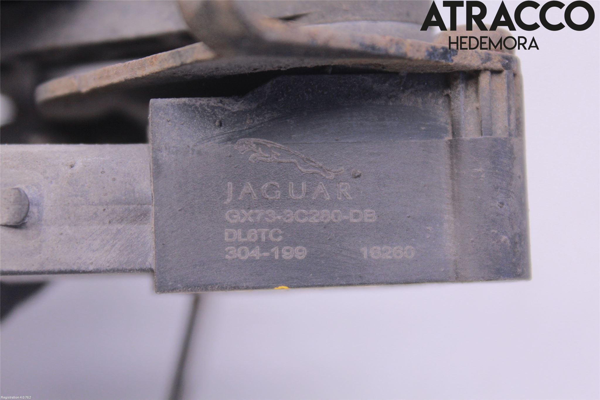 Jaguar XF (X260) 16-24 Lastavkänningsdon