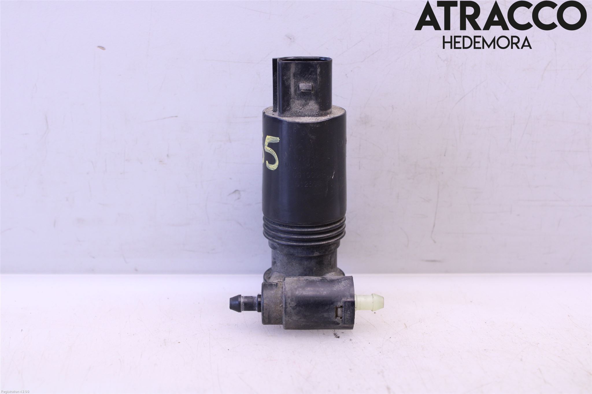Landrover RANGE ROVER SPORT (L320) 10-13 Spolarpump Vindruta