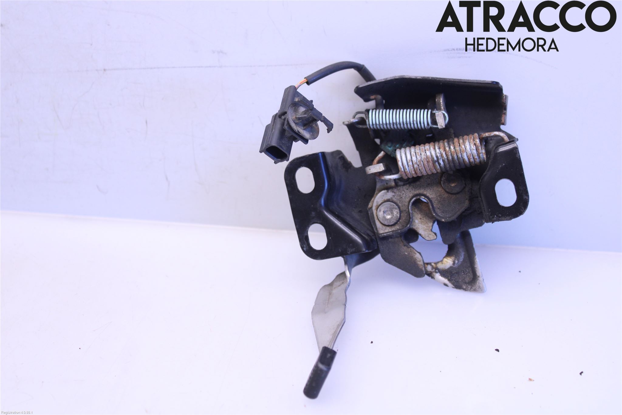 Honda INSIGHT Huvlås