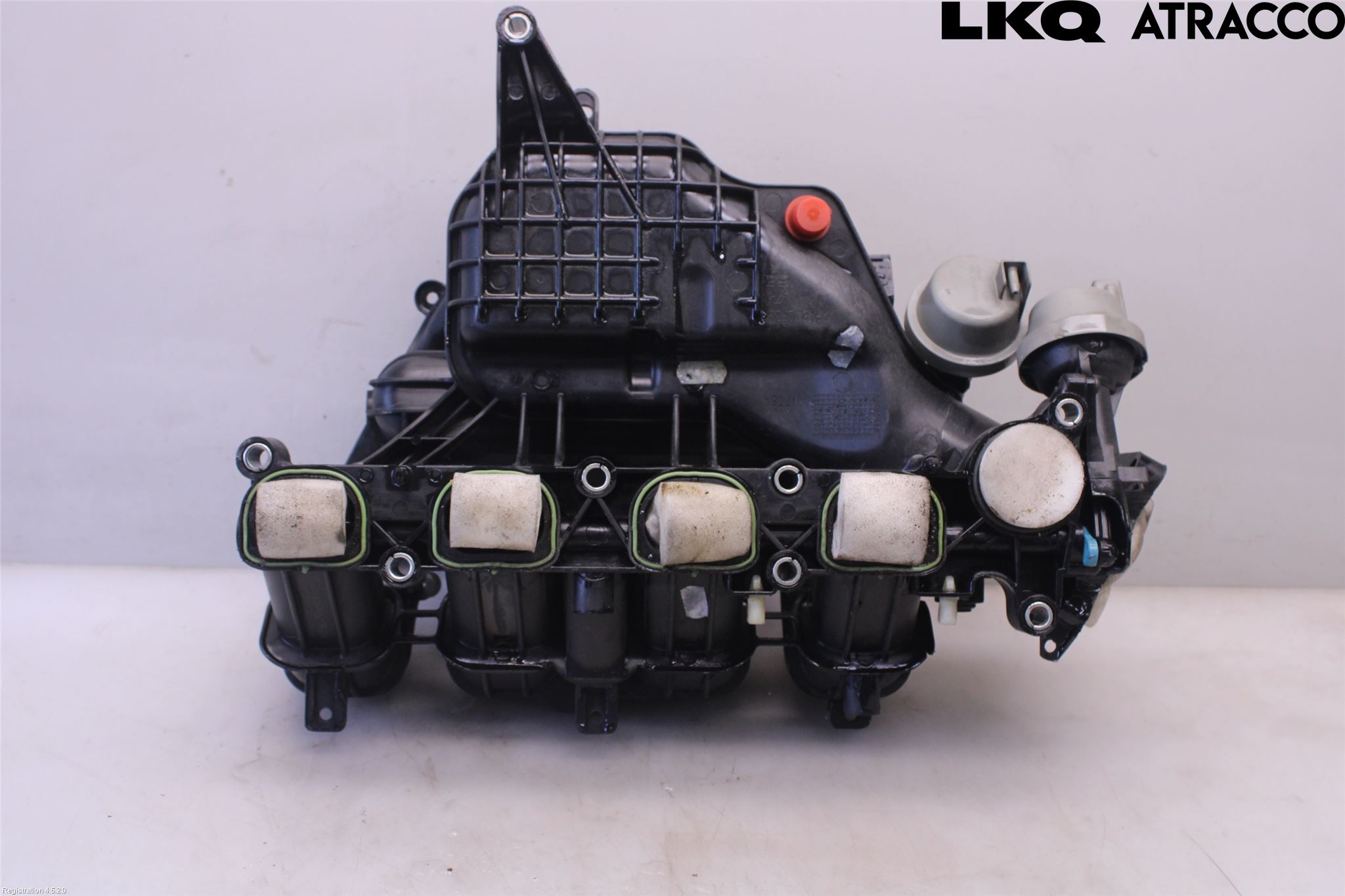 Ford MONDEO 07-15 Grenrör Insug