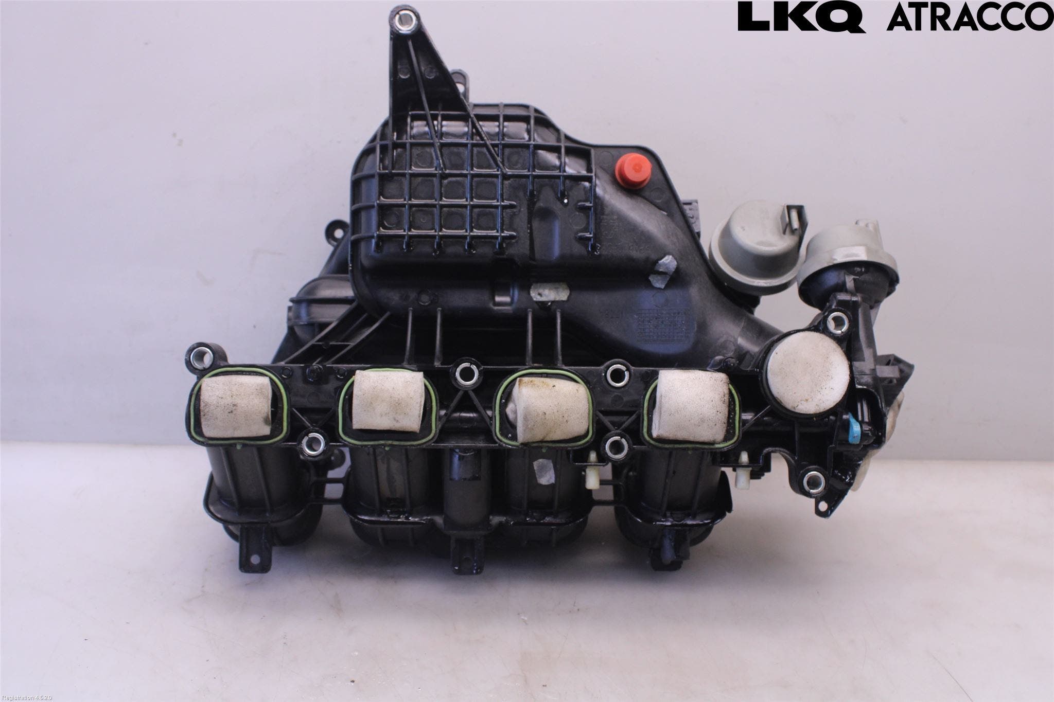 Ford MONDEO 07-15 Grenrör Insug