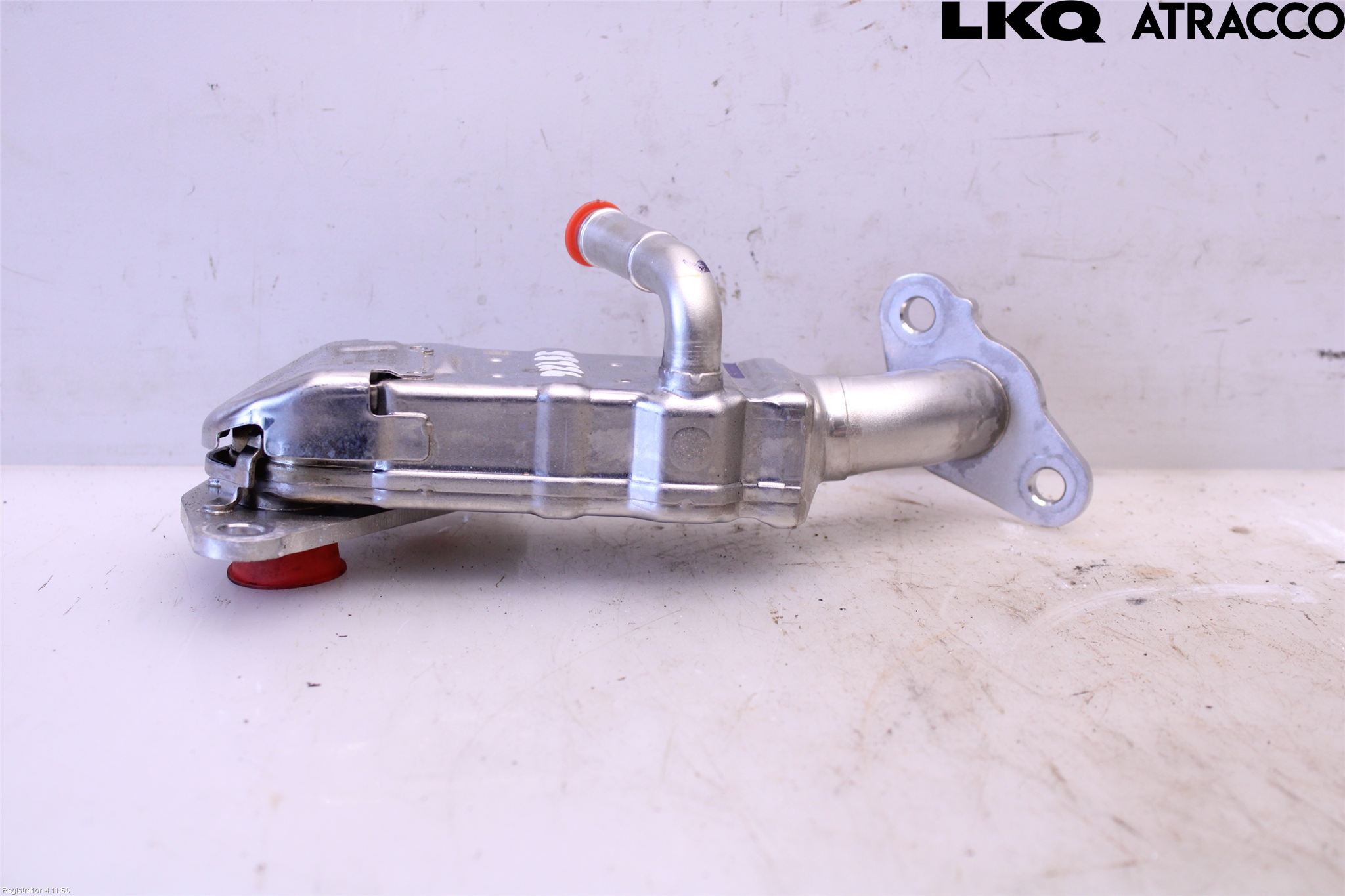 Toyota YARIS XP21 20- Avgaskylare