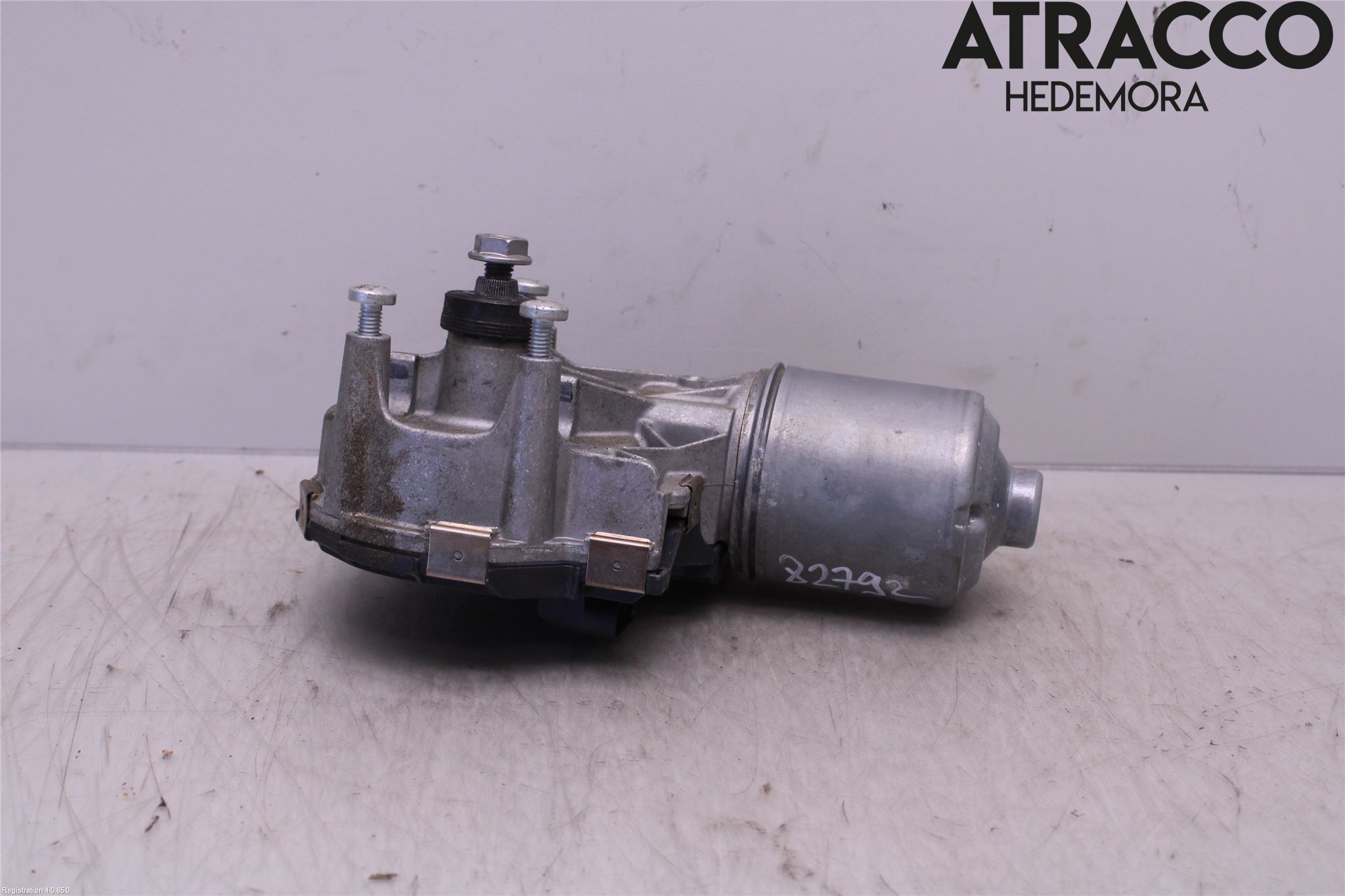 BMW 5 F10/F11/F18 09-17 Torkarmotor Vindruta
