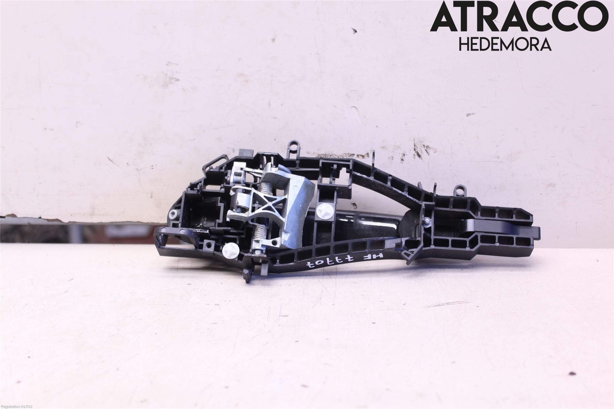 BMW 1 F20/F21 11-19 Dörrhandtag Yttre Hö