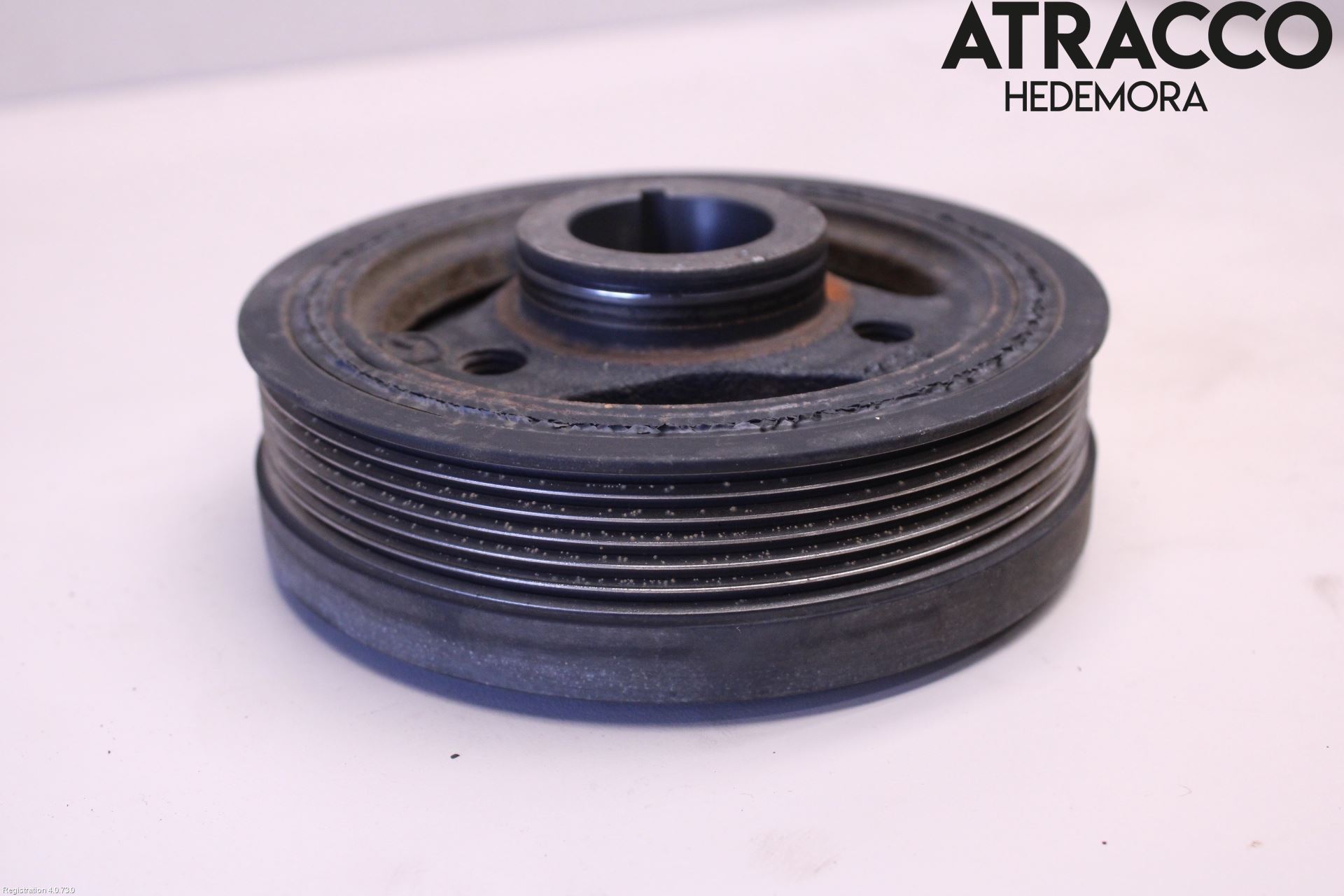 Mazda 3 III 14-19 Remskiva