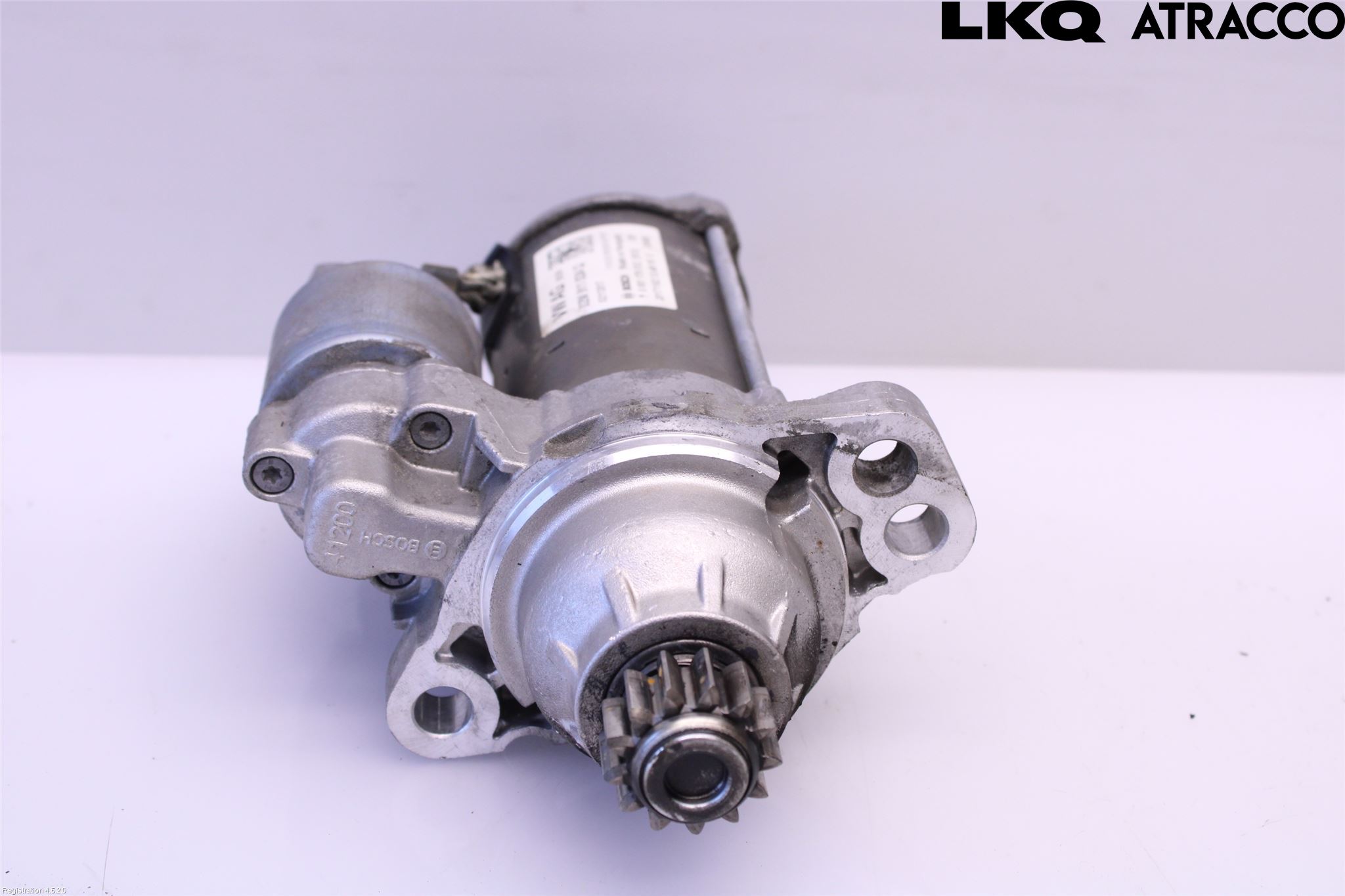 Volkswagen VW TIGUAN 16-24 Startmotor