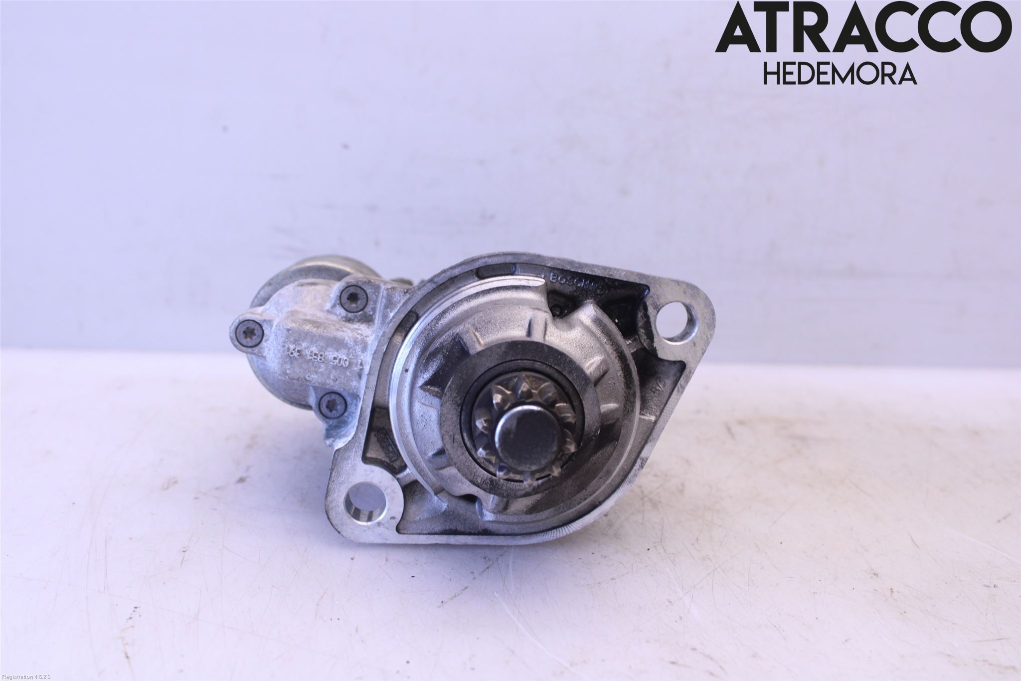 Volkswagen VW TIGUAN 07-16 Startmotor