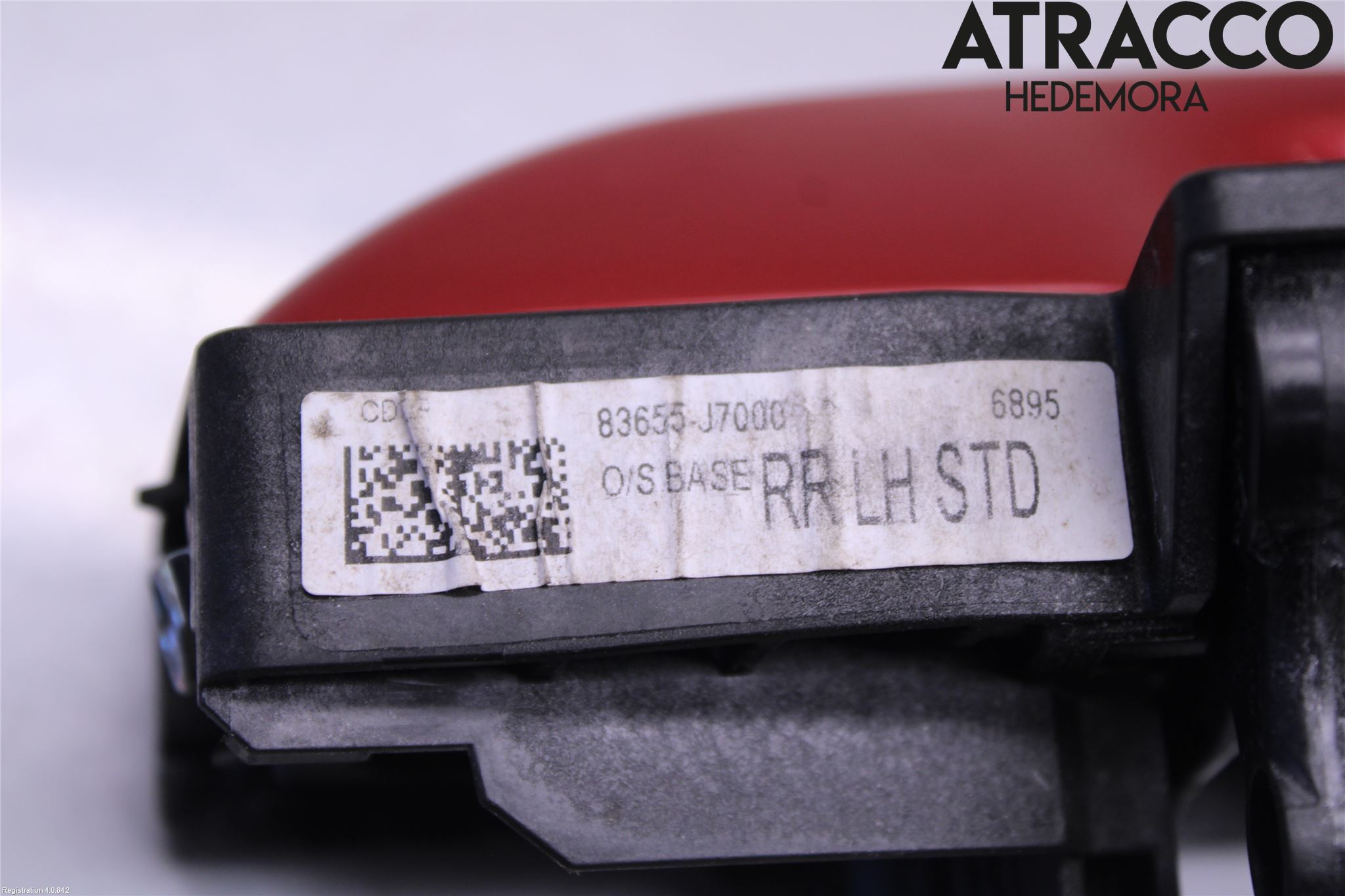 Kia CEED/CEED SW 19- Dörrhandtag Yttre Vä