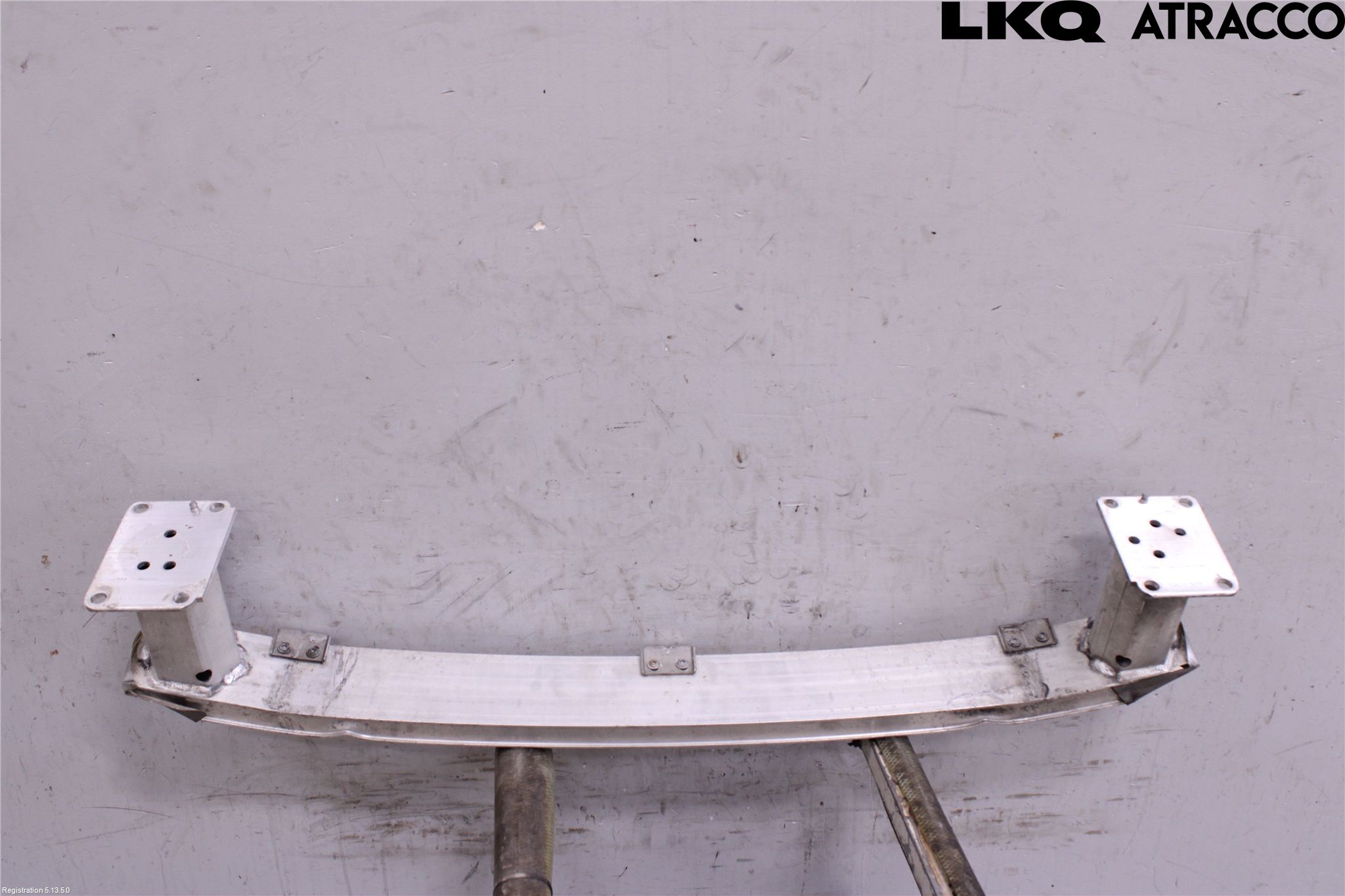 Citroen C4 PICASSO 14-18 Stötfångarbalk Fram