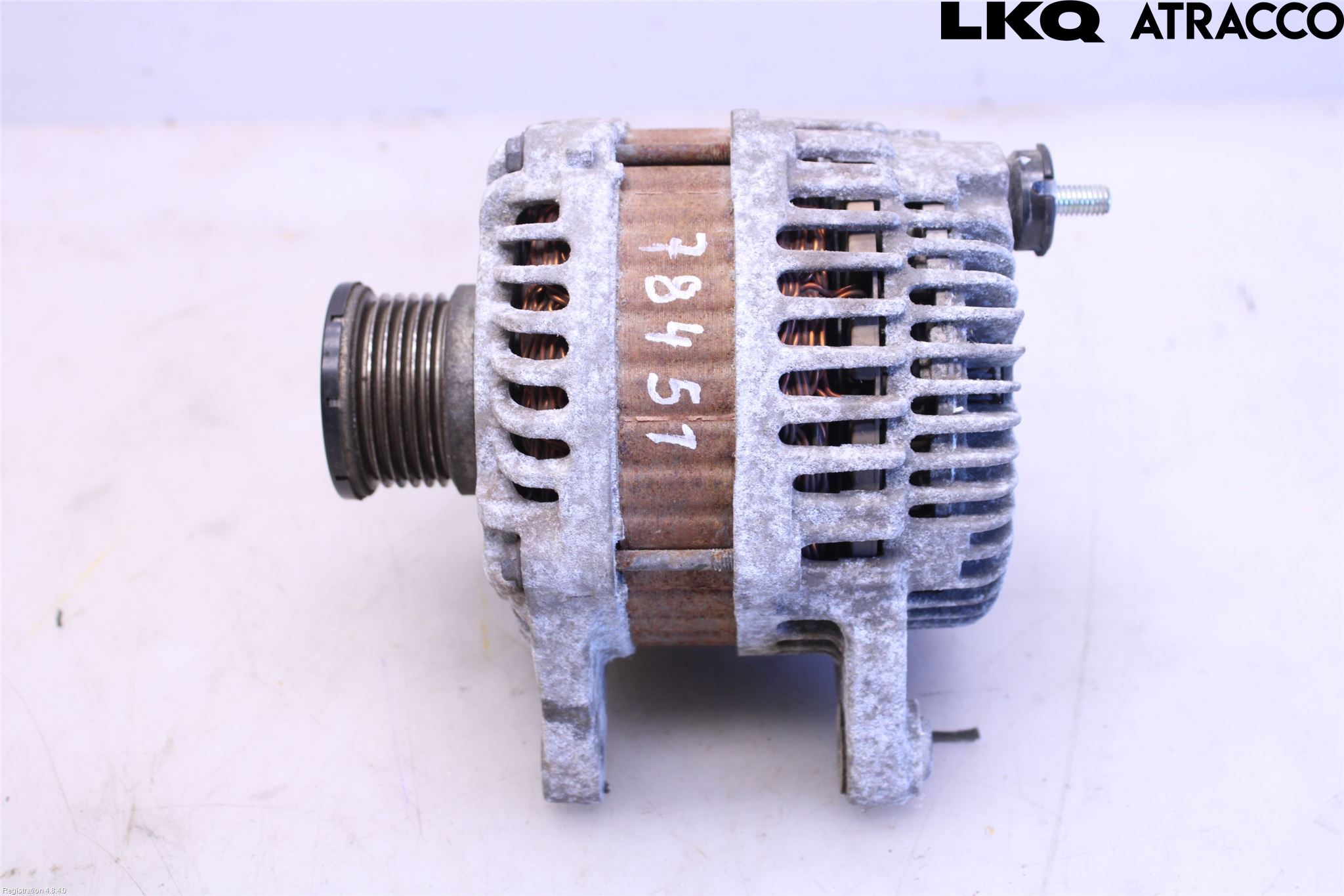 Nissan QASHQAI+2  10-14 Generator