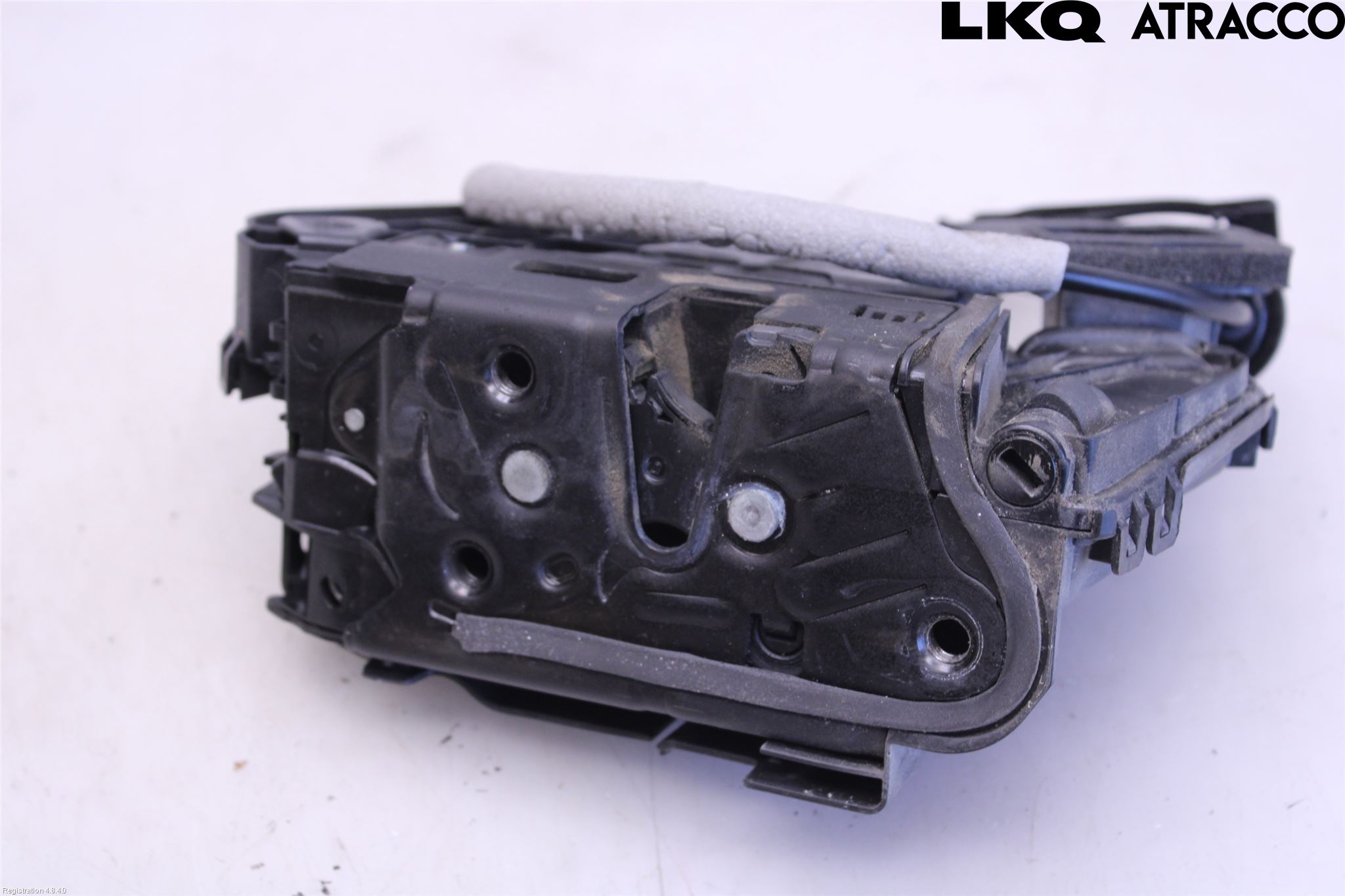 Volkswagen VW POLO VI 18->> Låskista-Dörrlås
