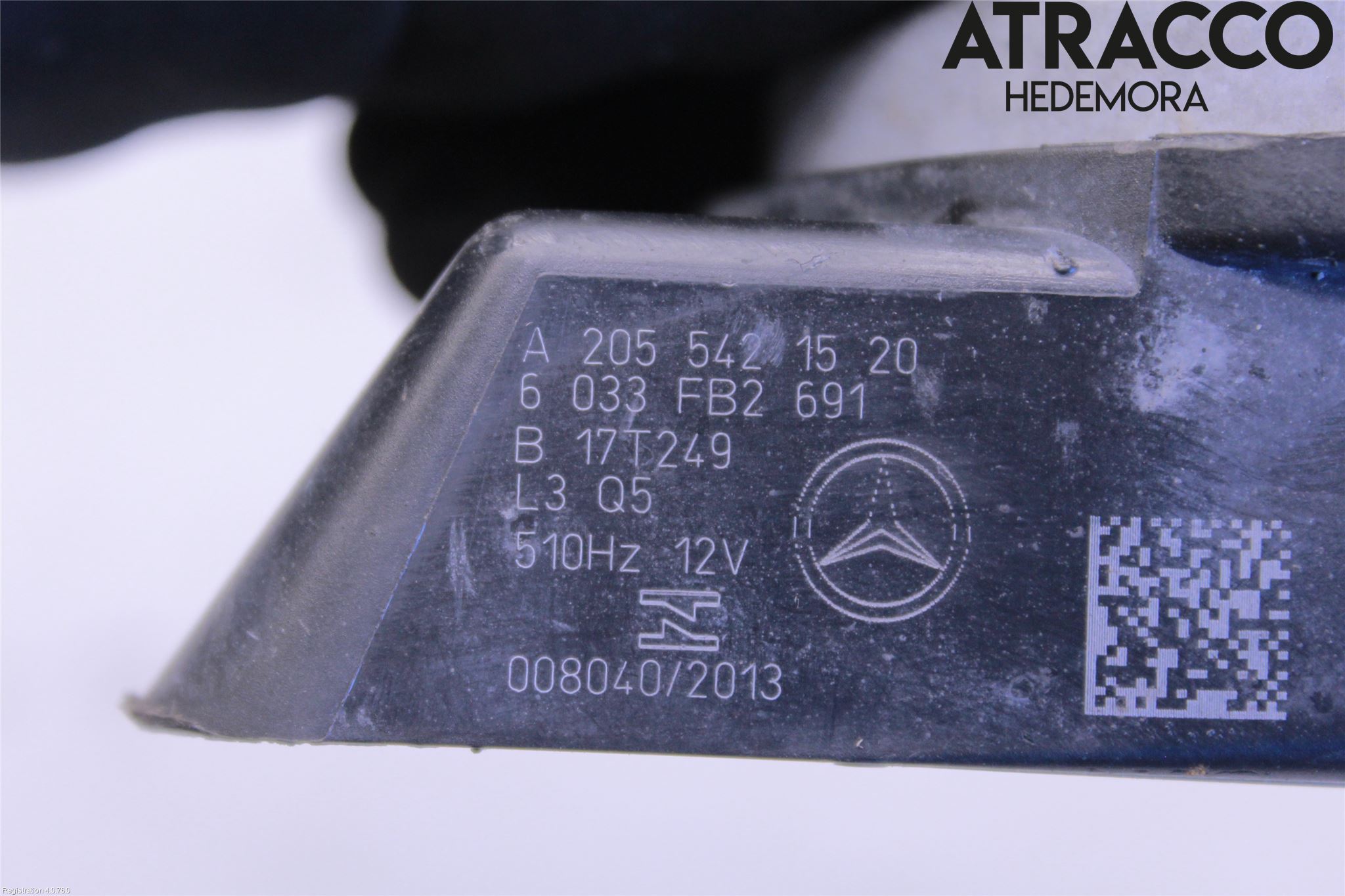 Mercedes-Benz MB C-KLASS (W205) 14-21 Signalhorn