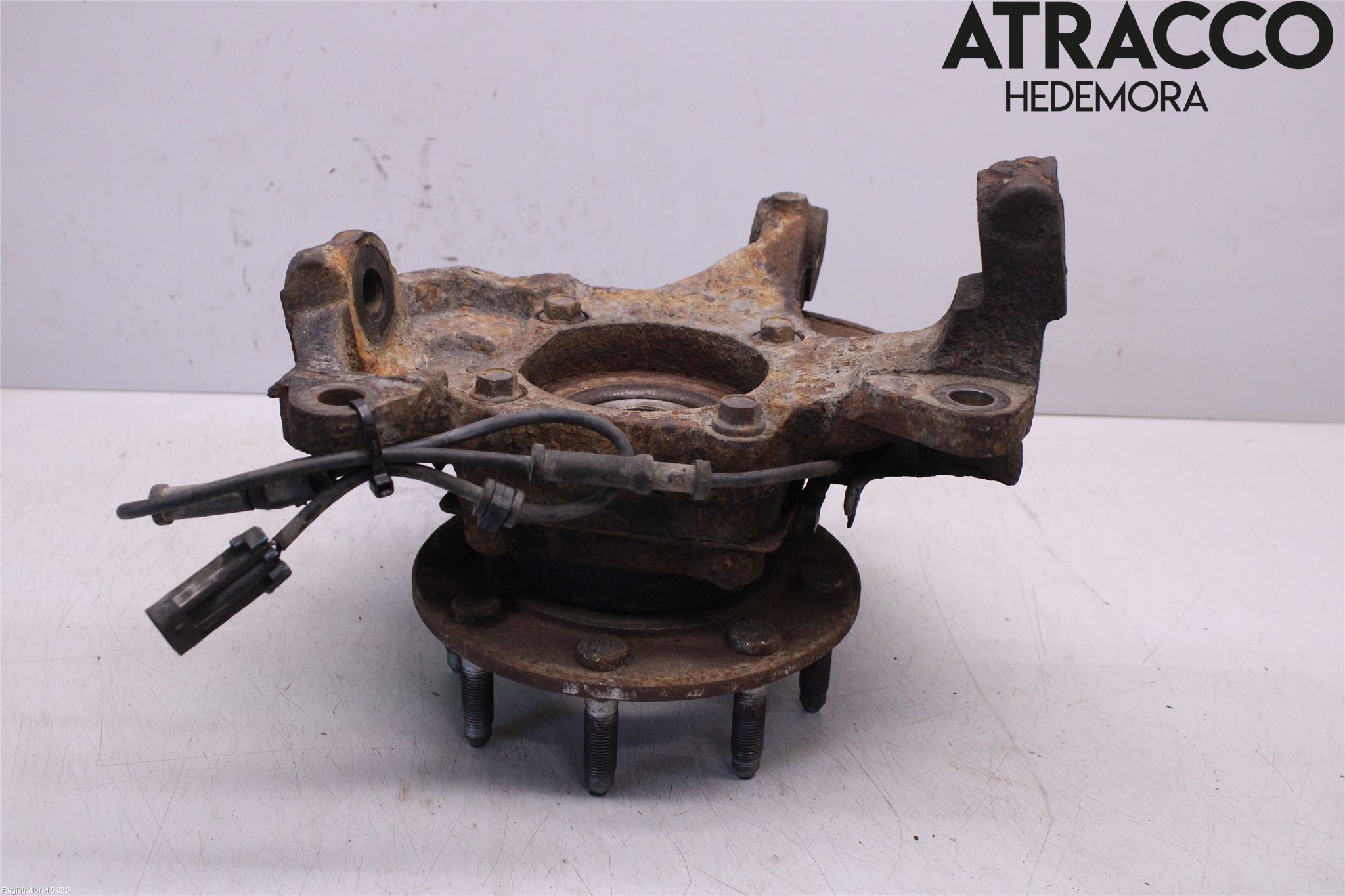 Chevrolet SILVERADO PICKUP Styrspindel Lagerhus Hö