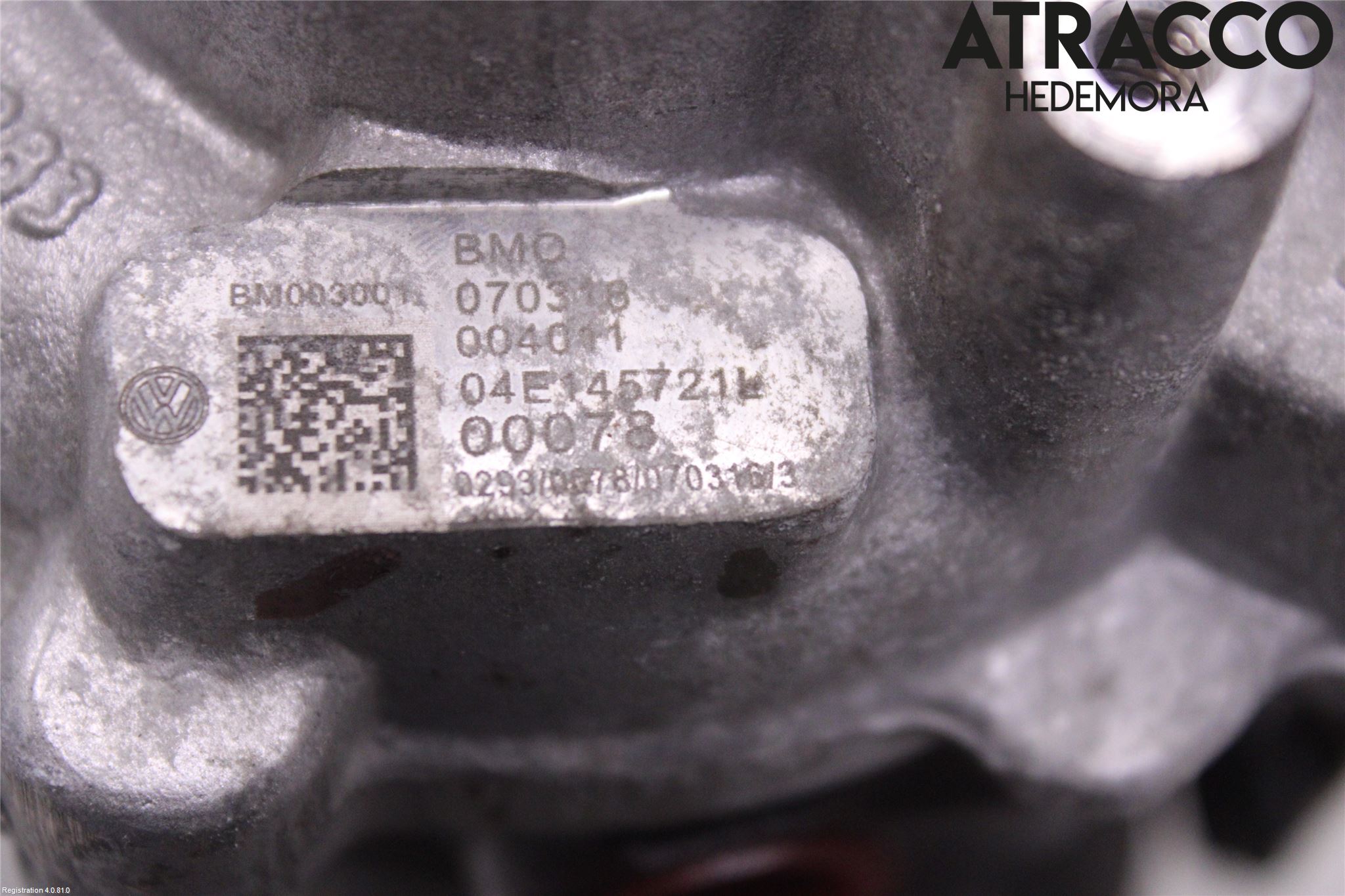 Seat IBIZA IV 08-16 Turboaggregat