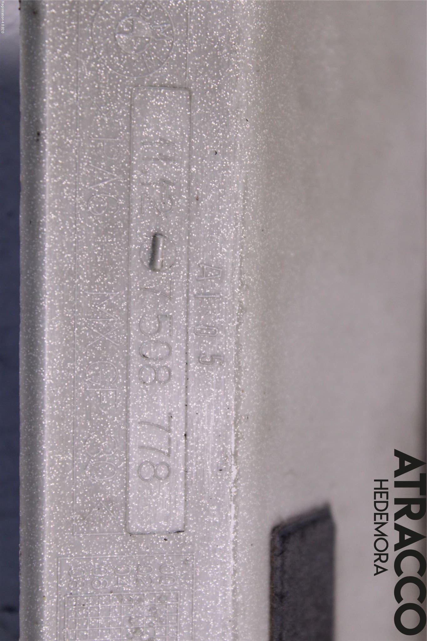 BMW 6 E63/64 02-10 Motorkåpa