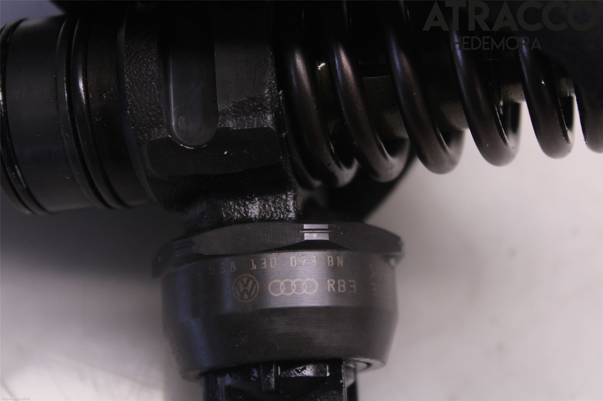 Volkswagen VW CADDY      04-10 Injspridare