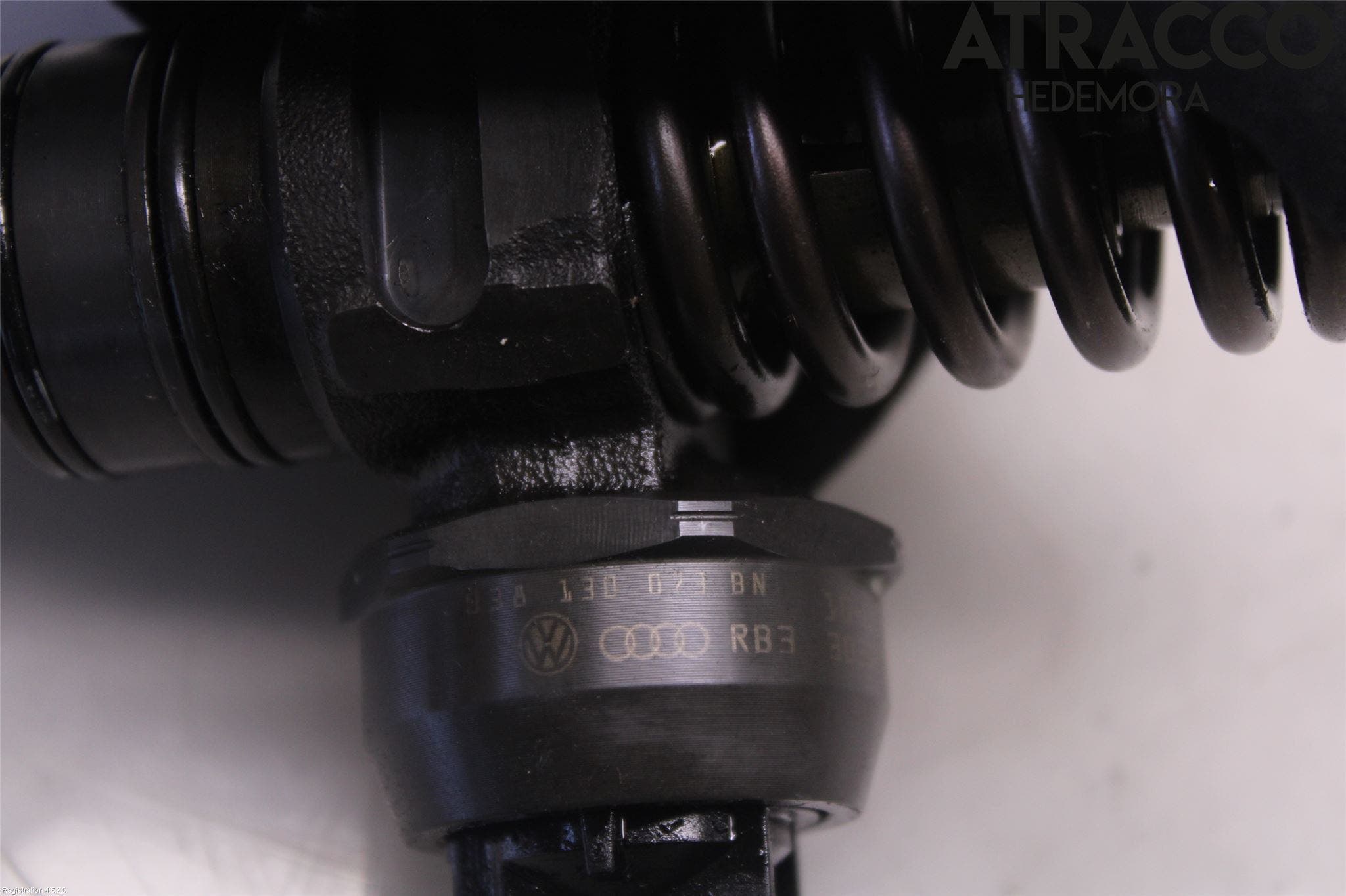 Volkswagen VW CADDY 04-10 Injspridare