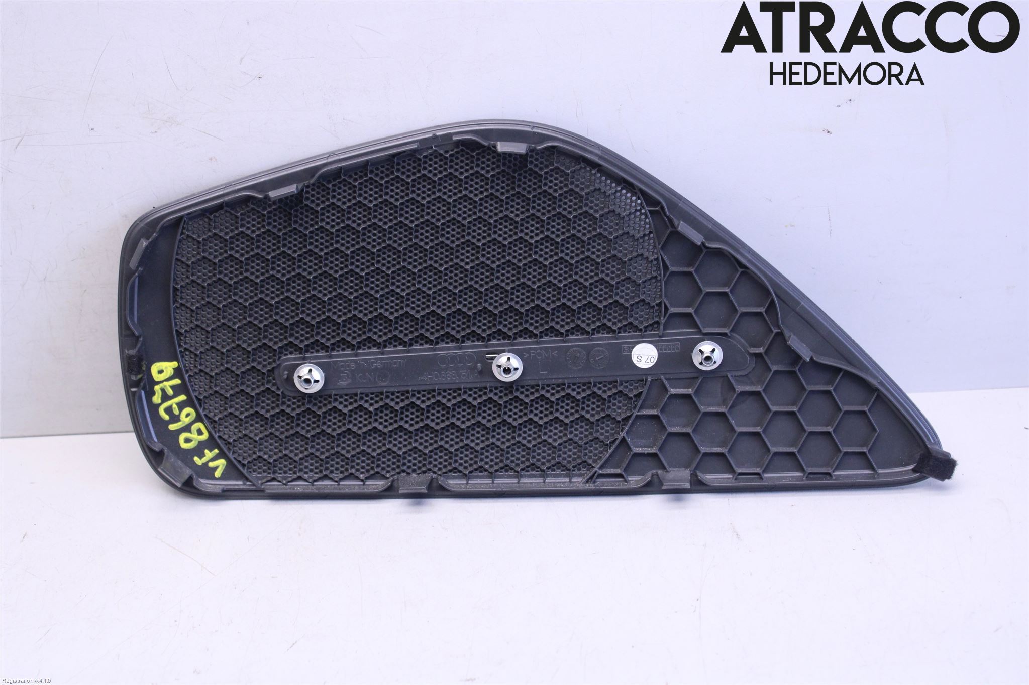 Audi A8/S8 4H 10-17 Högtalare Galler