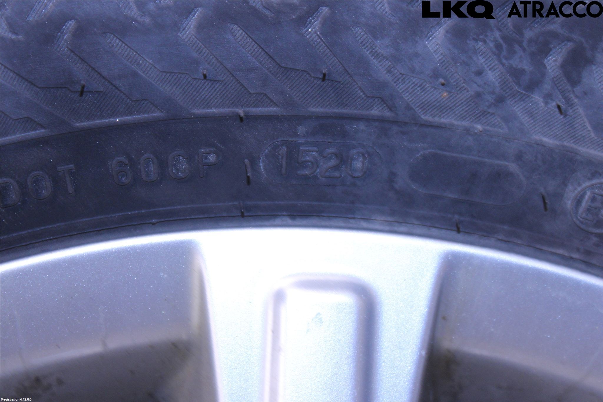 Toyota AURIS 13-19 Vinterdäck Alumfälg 4St