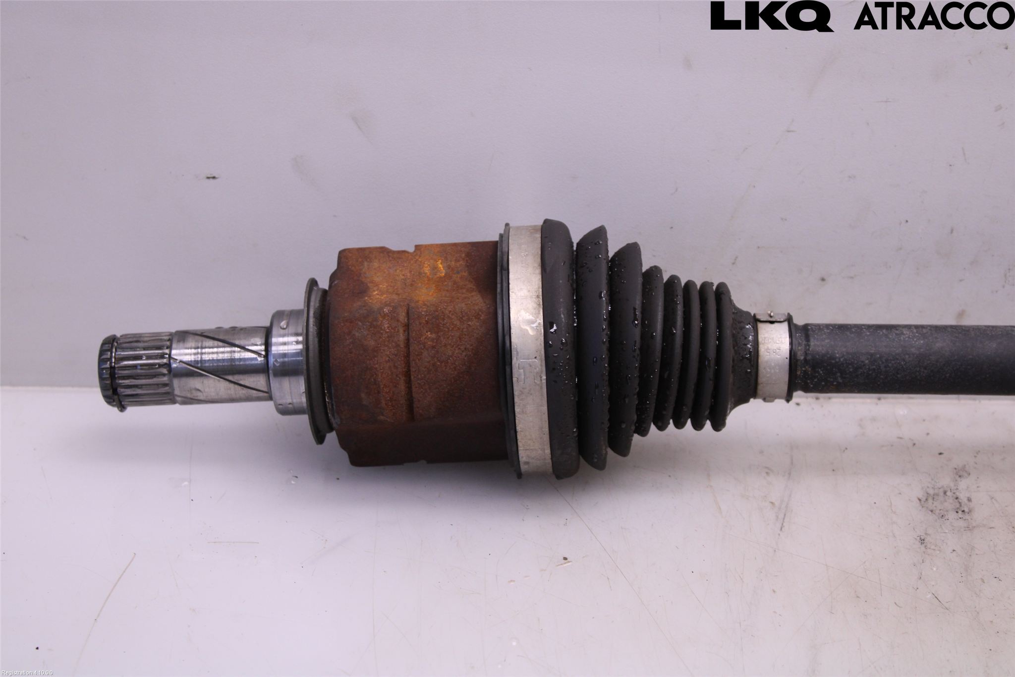 Opel CORSA E 15-19 Drivaxel Fram Höger