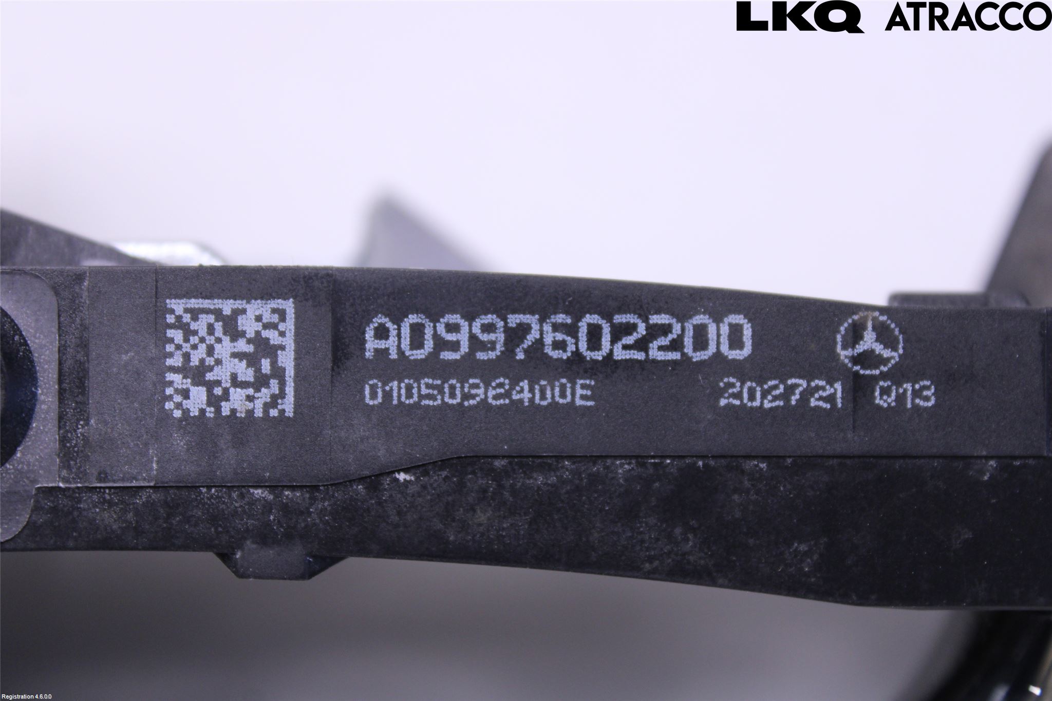 Mercedes-Benz MB E-KLASS (W213) 16-23 Dörrhandtag Yttre Hö