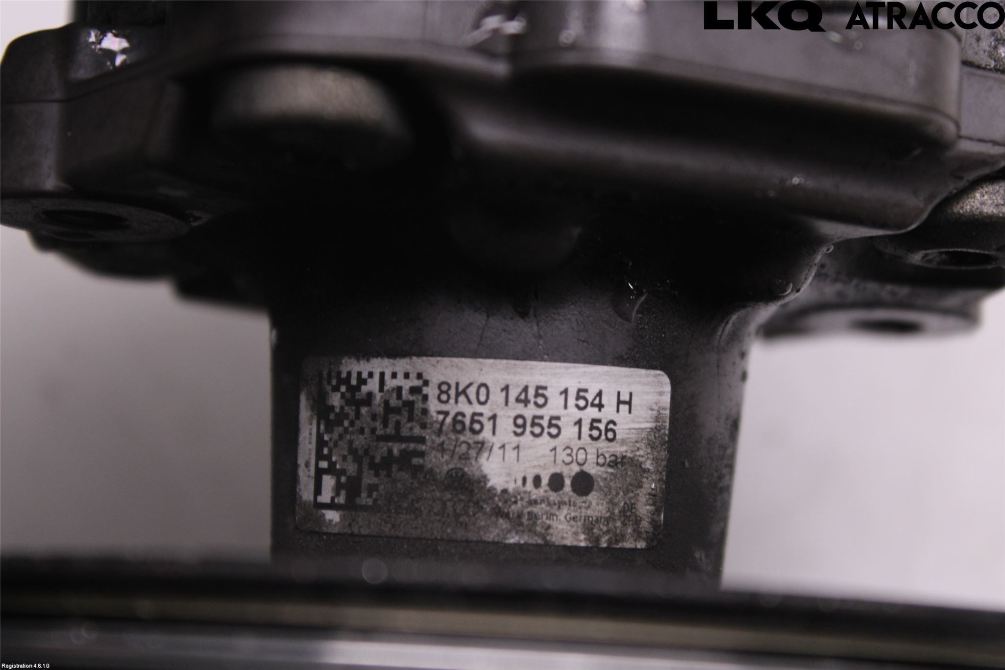 Audi A4/S4 08-11 Styrservopump