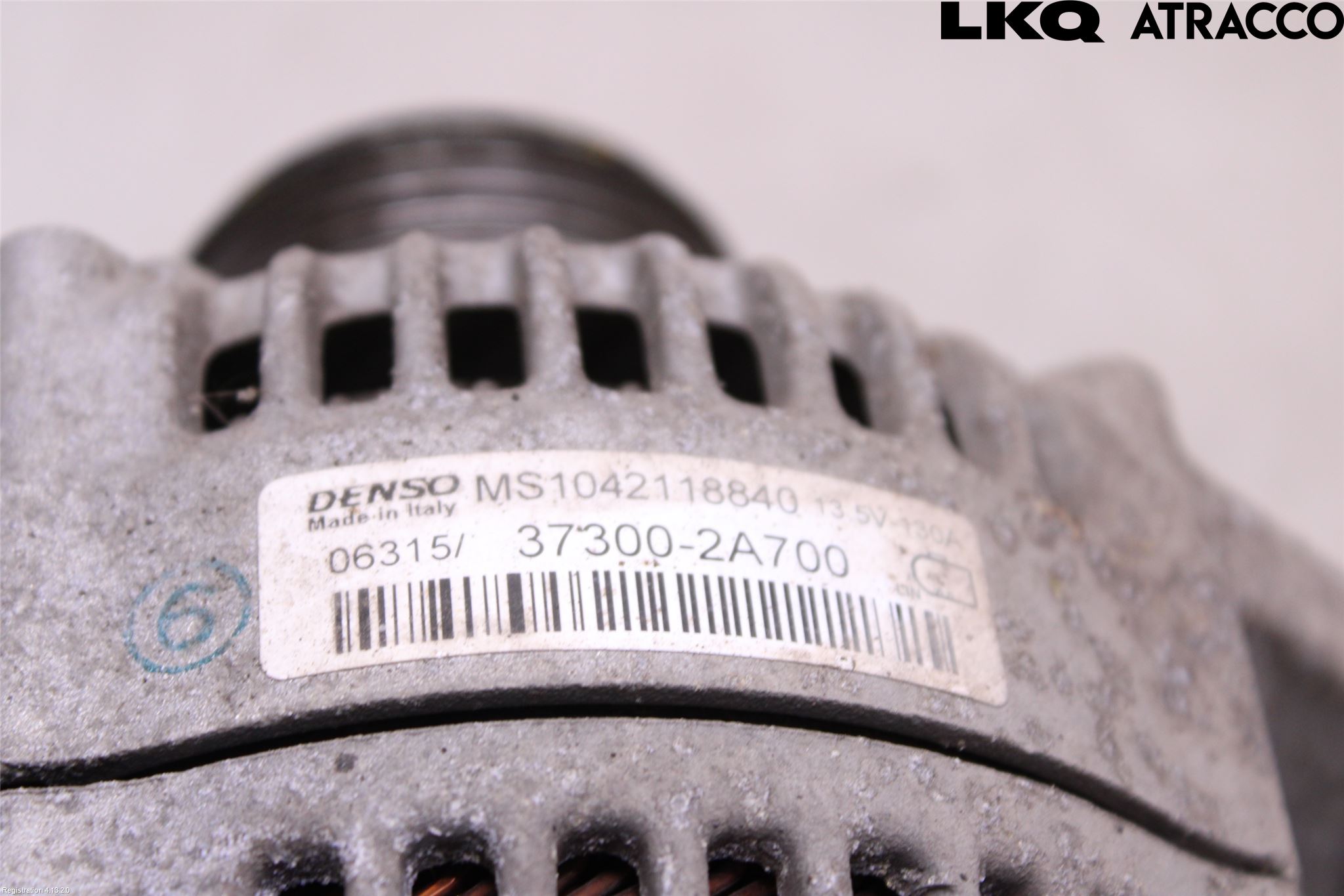Hyundai i30 GD 13-17 Generator