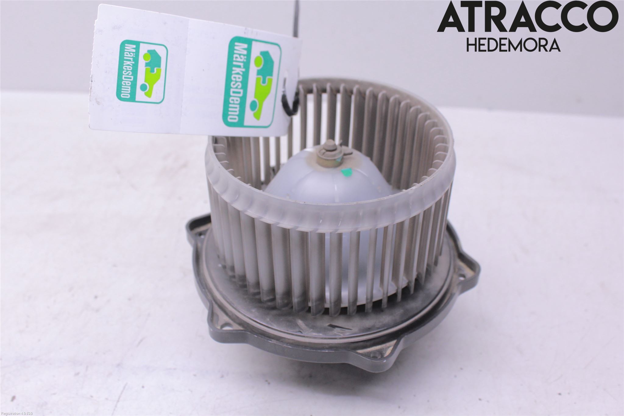 Chevrolet NUBIRA Ac Värmefläkt