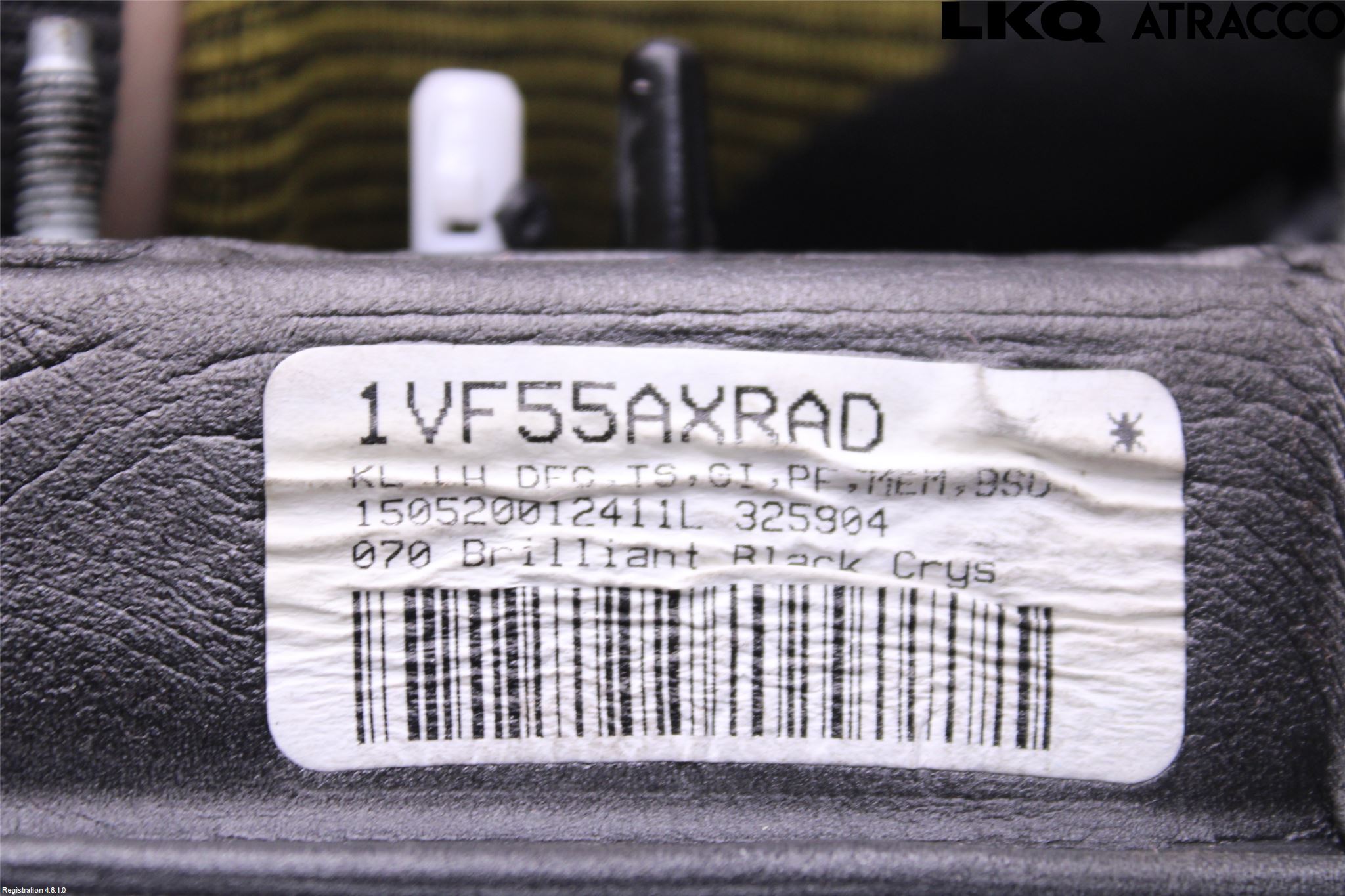 Jeep CHEROKEE Spegel Yttre El Vä