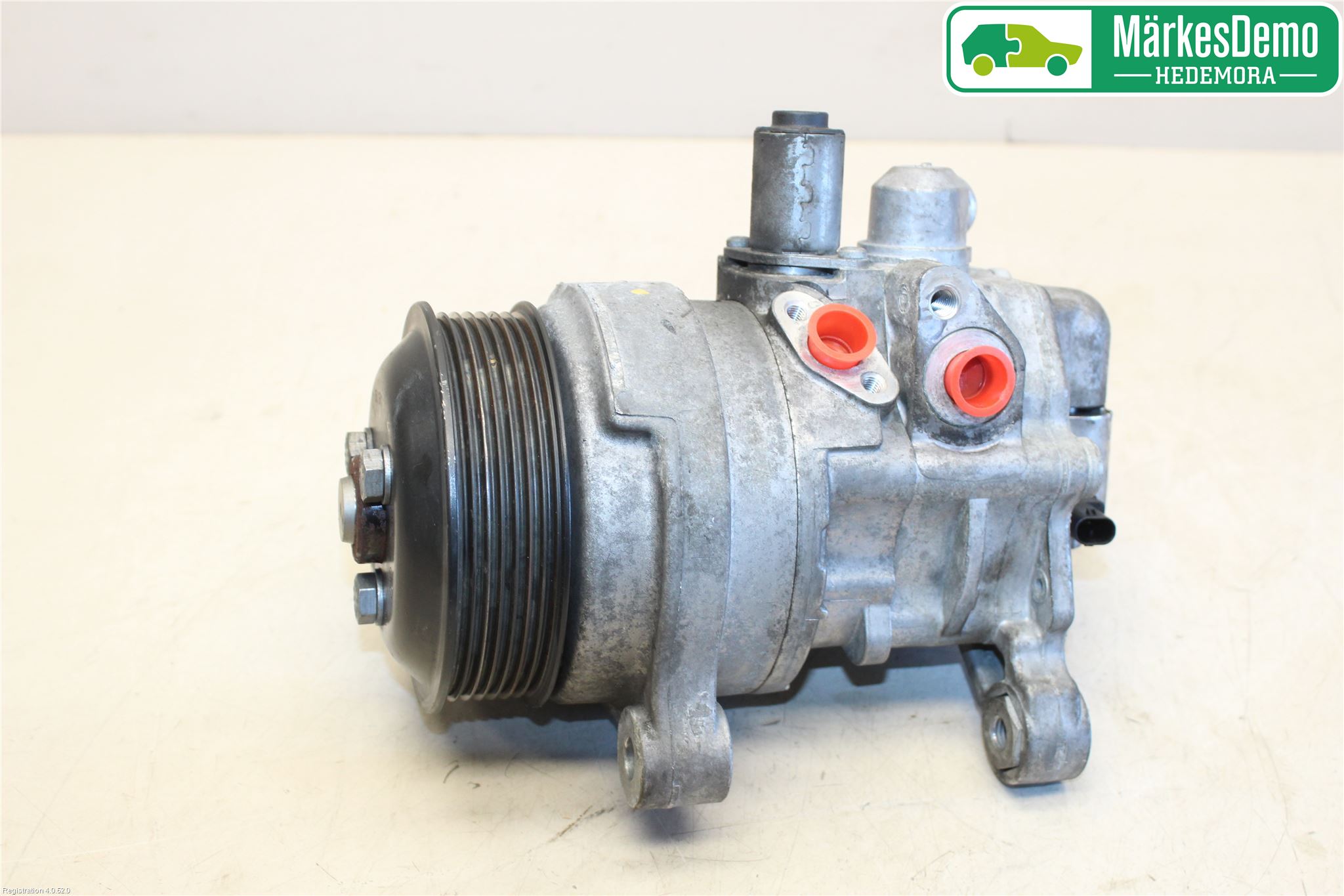 BMW X5 E70 07-13 Styrservopump